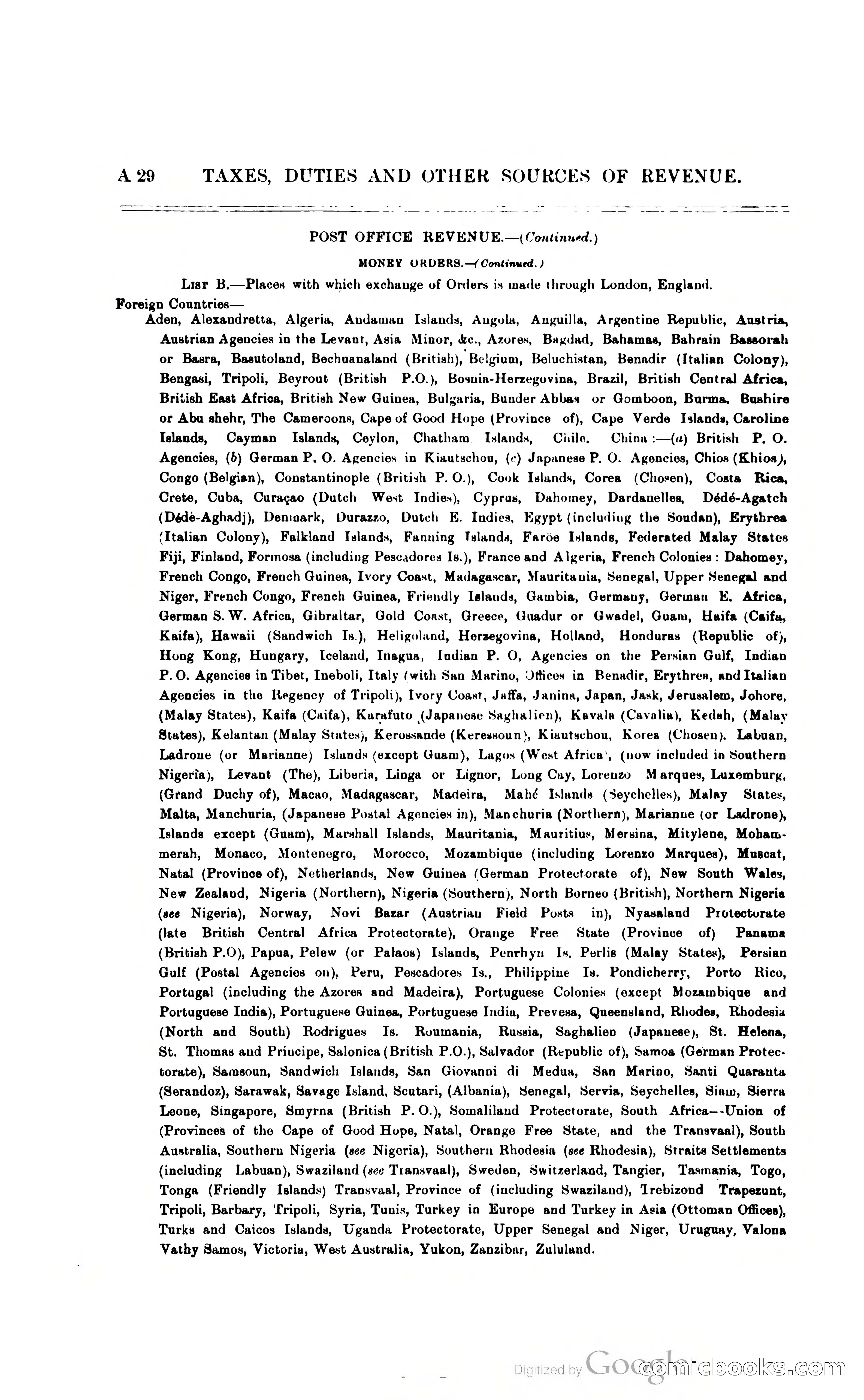 British Guiana Blue Book — page 41 of 400