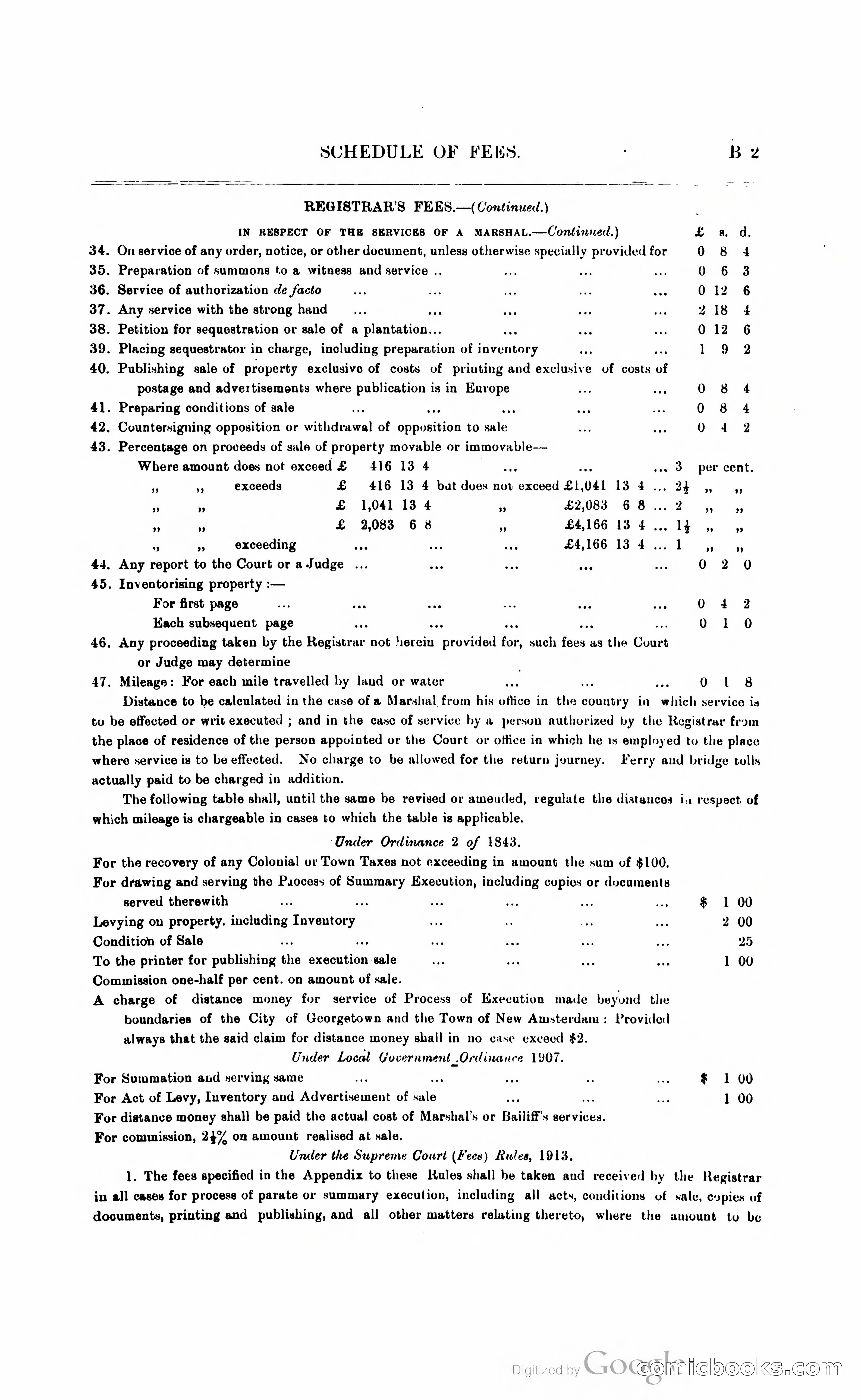 British Guiana Blue Book — page 46 of 400