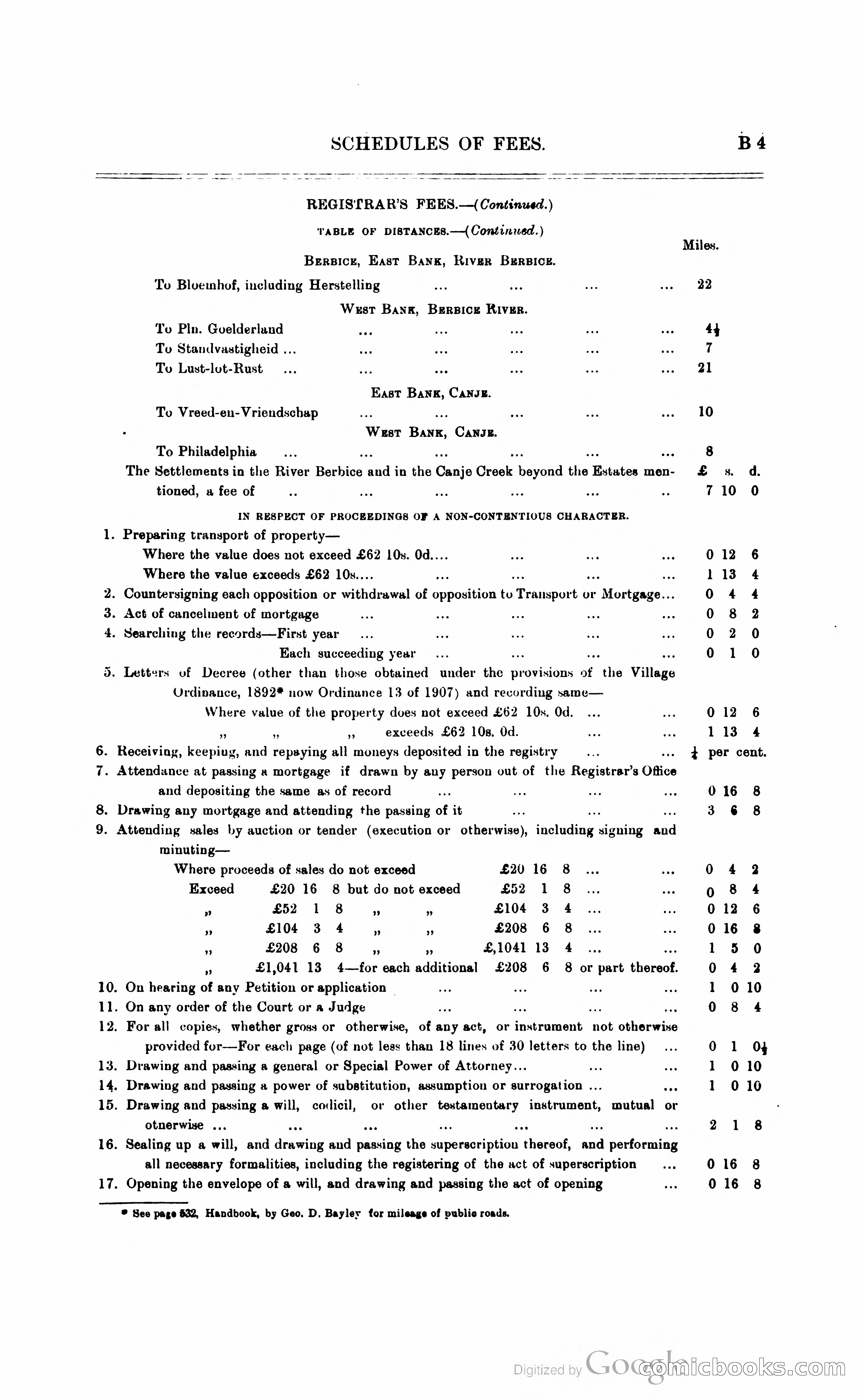 British Guiana Blue Book — page 48 of 400