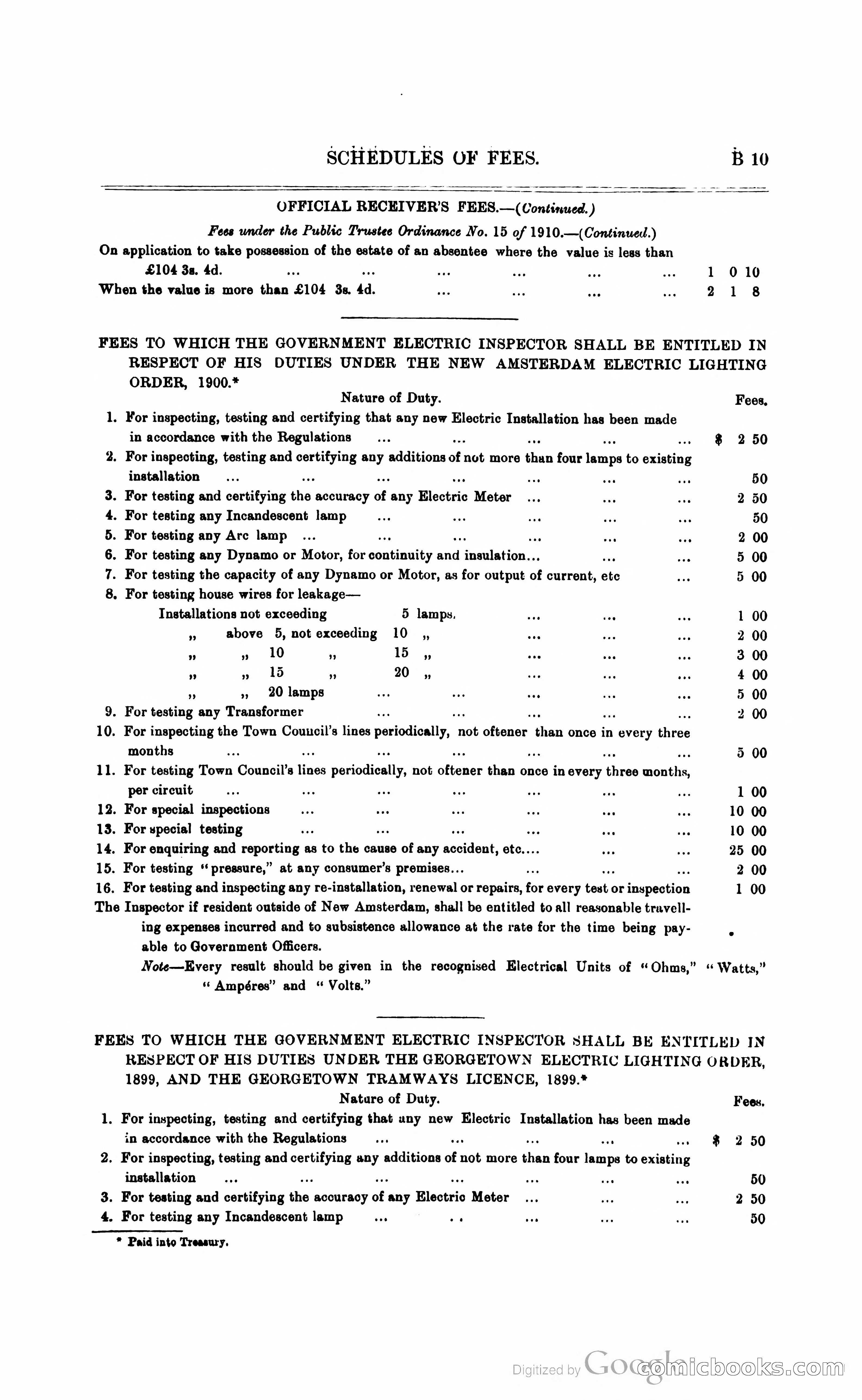 British Guiana Blue Book — page 54 of 400
