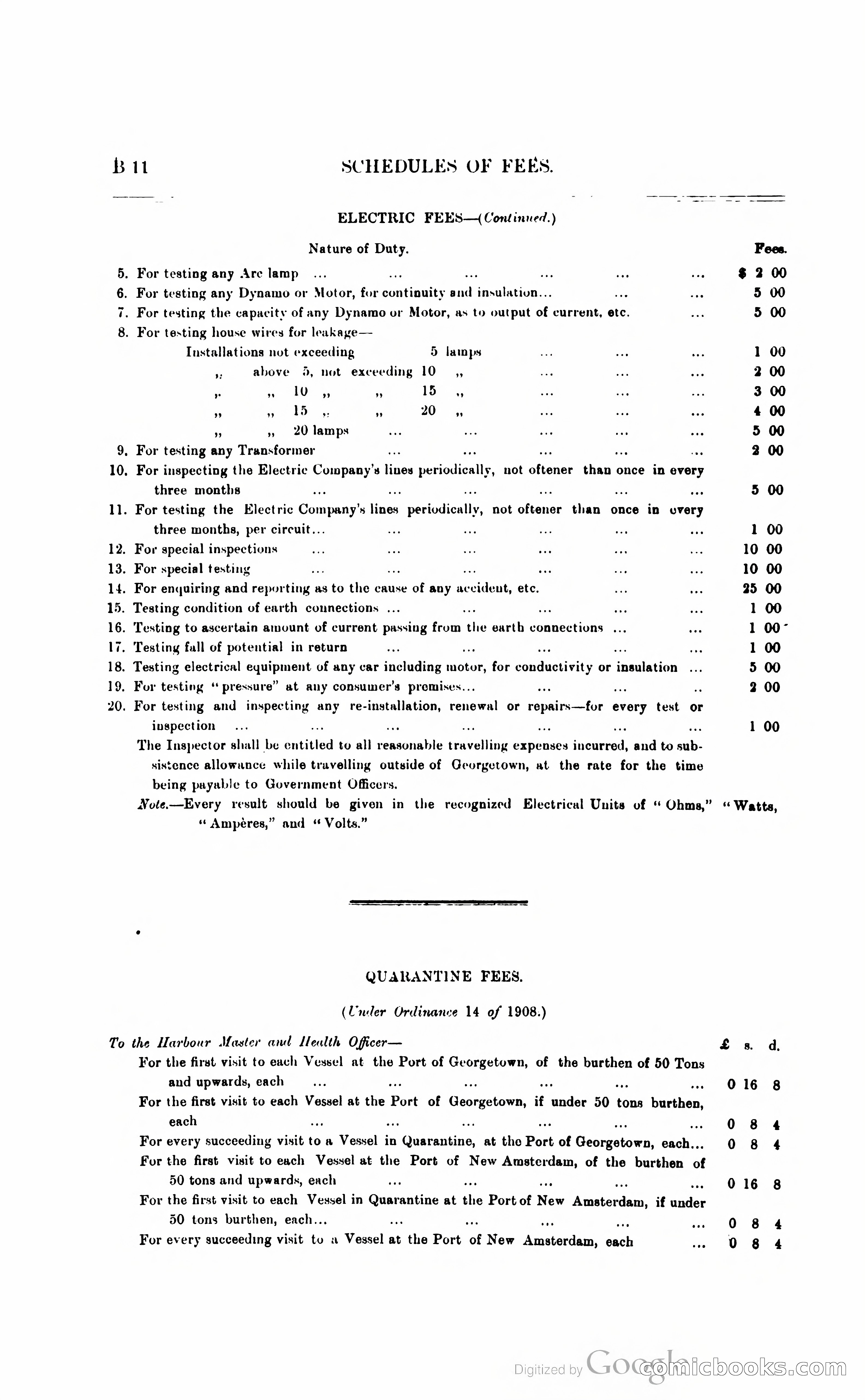 British Guiana Blue Book — page 55 of 400