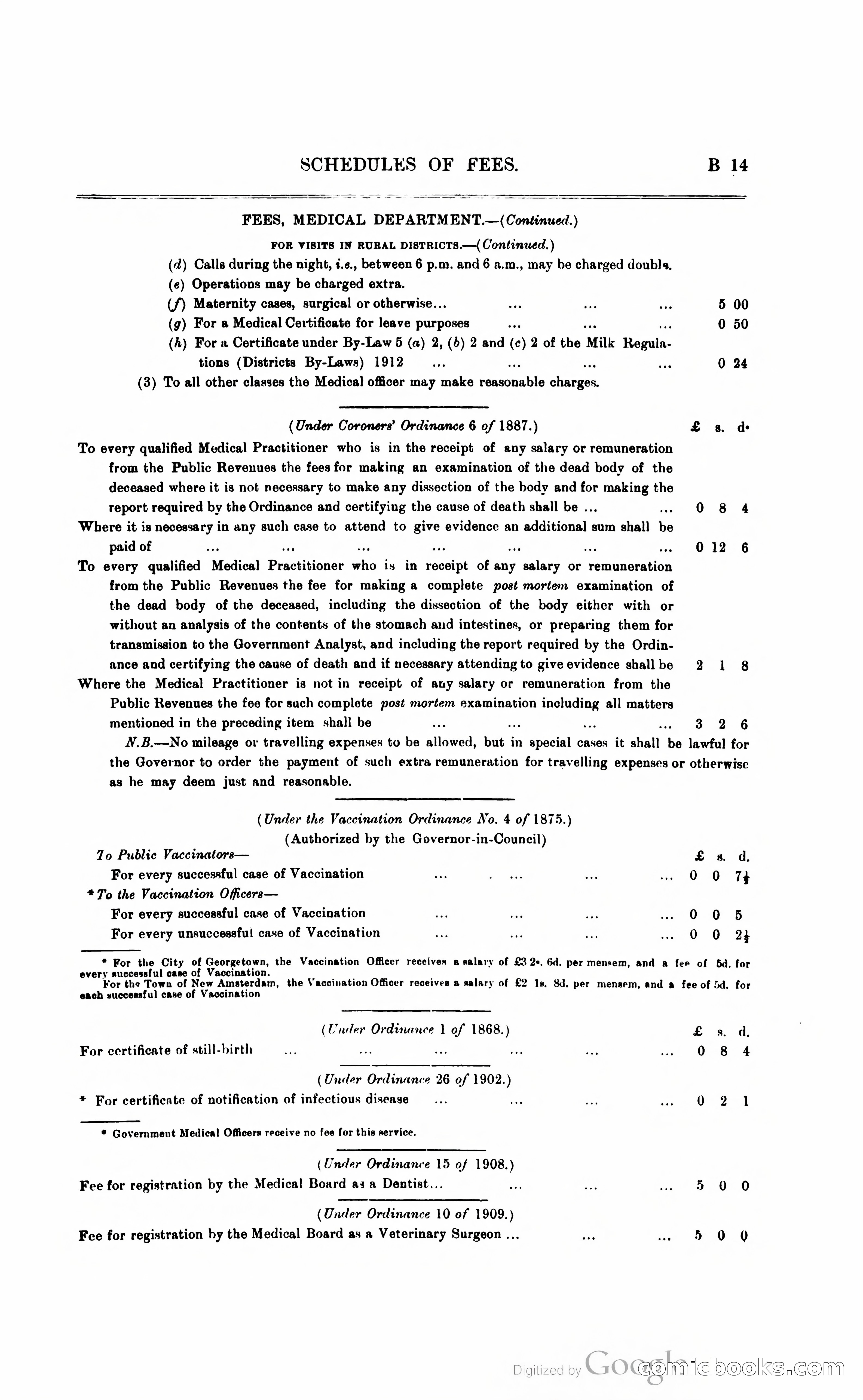 British Guiana Blue Book — page 58 of 400