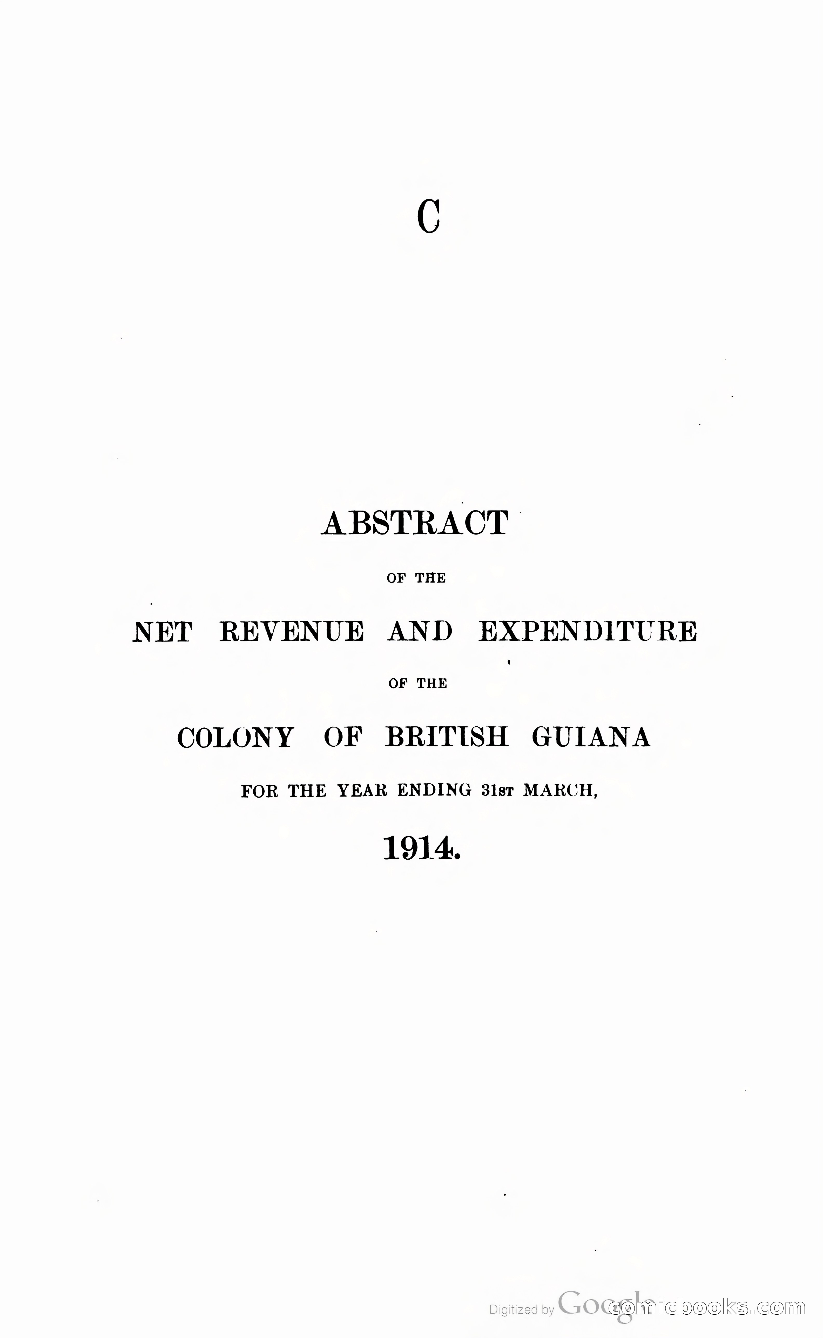 British Guiana Blue Book — page 62 of 400