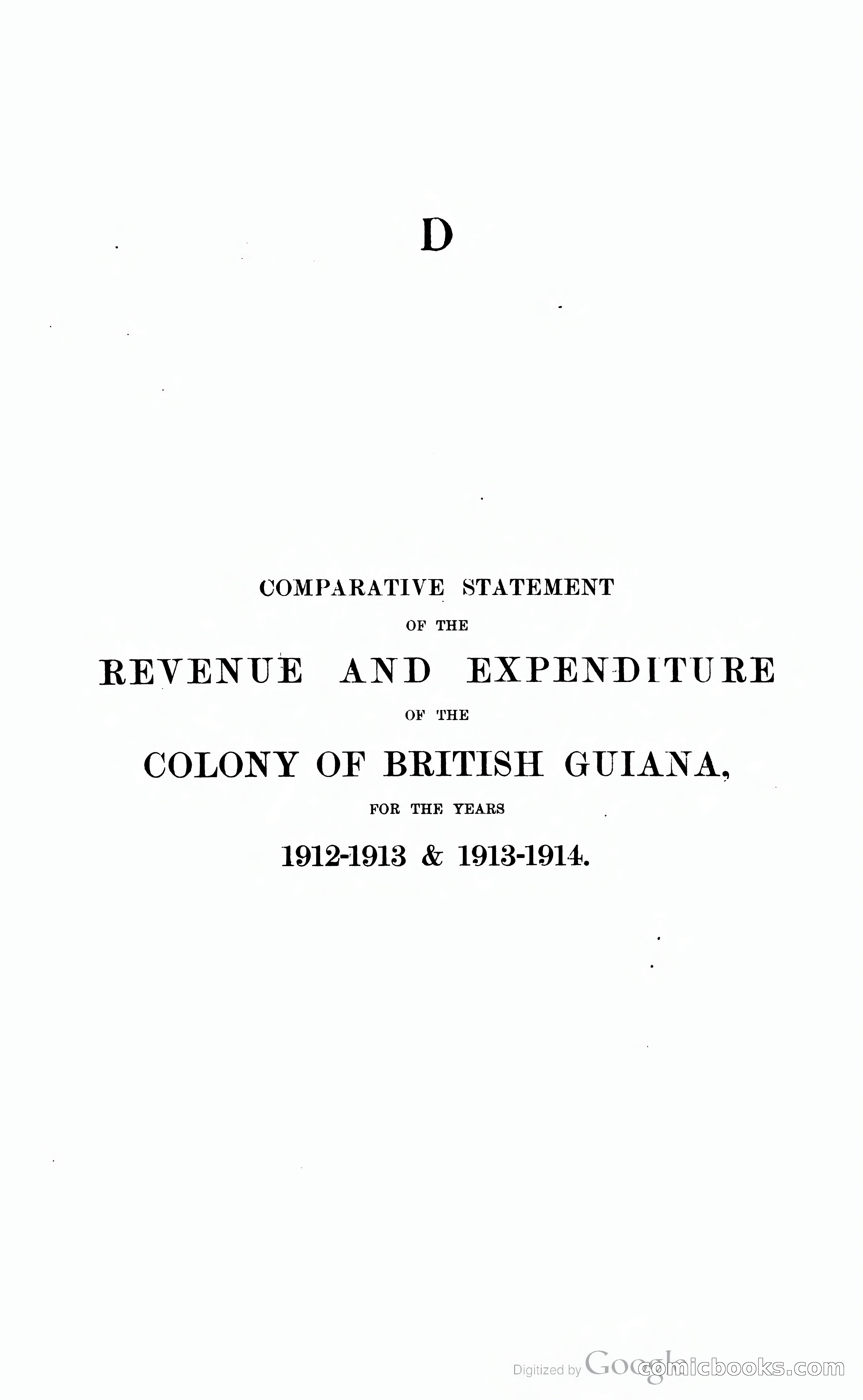 British Guiana Blue Book — page 66 of 400