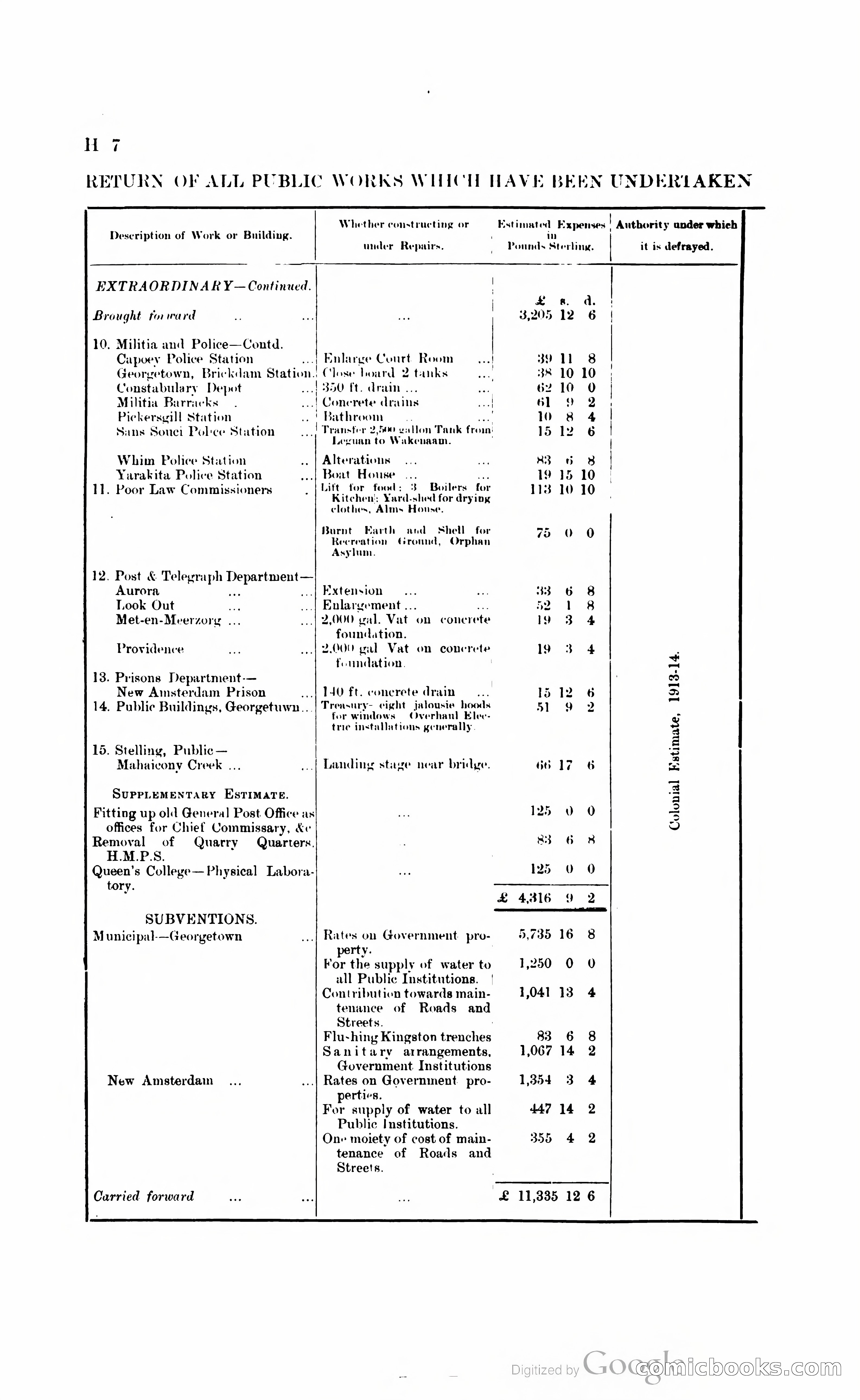 British Guiana Blue Book — page 97 of 400