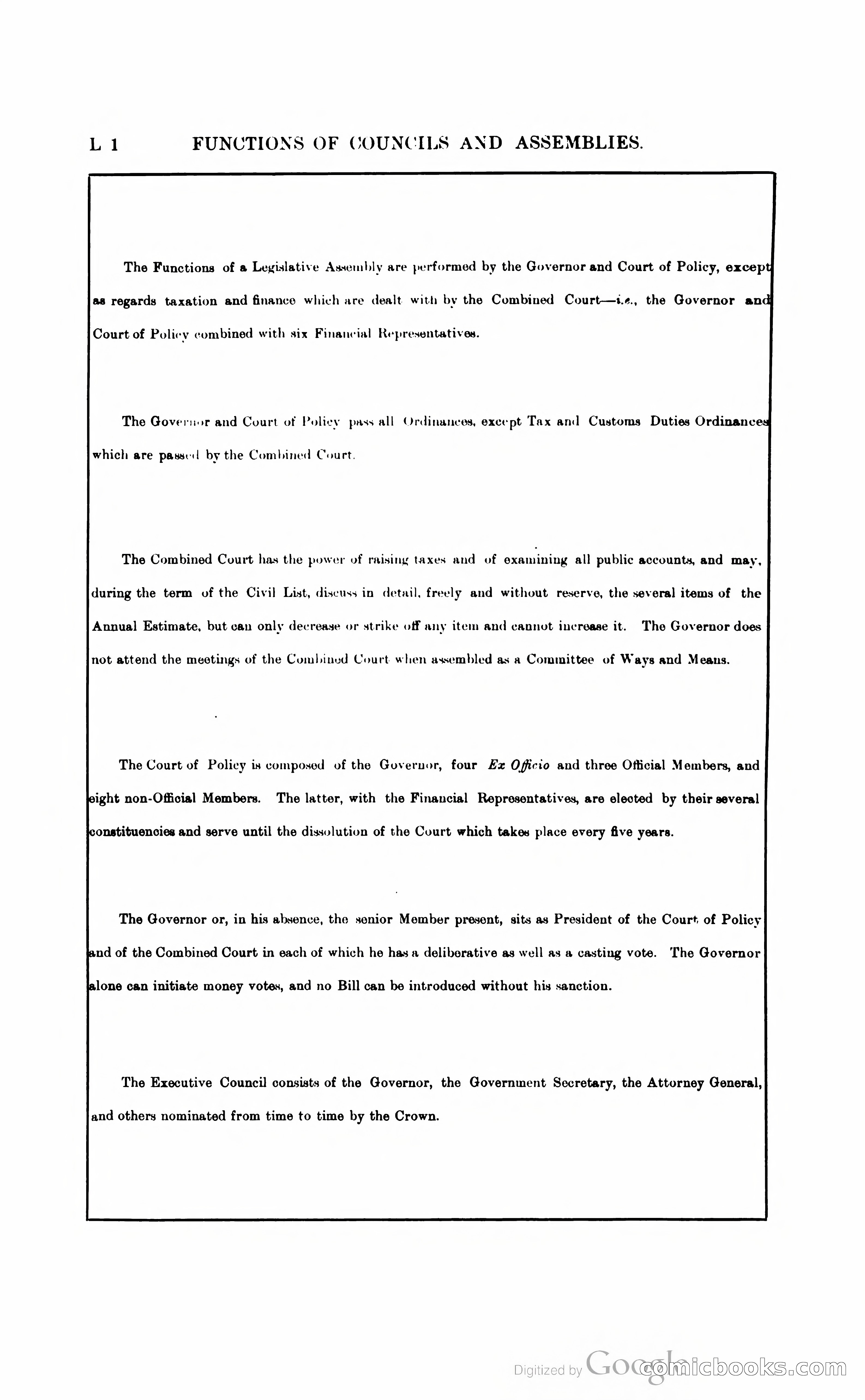 British Guiana Blue Book — page 113 of 400