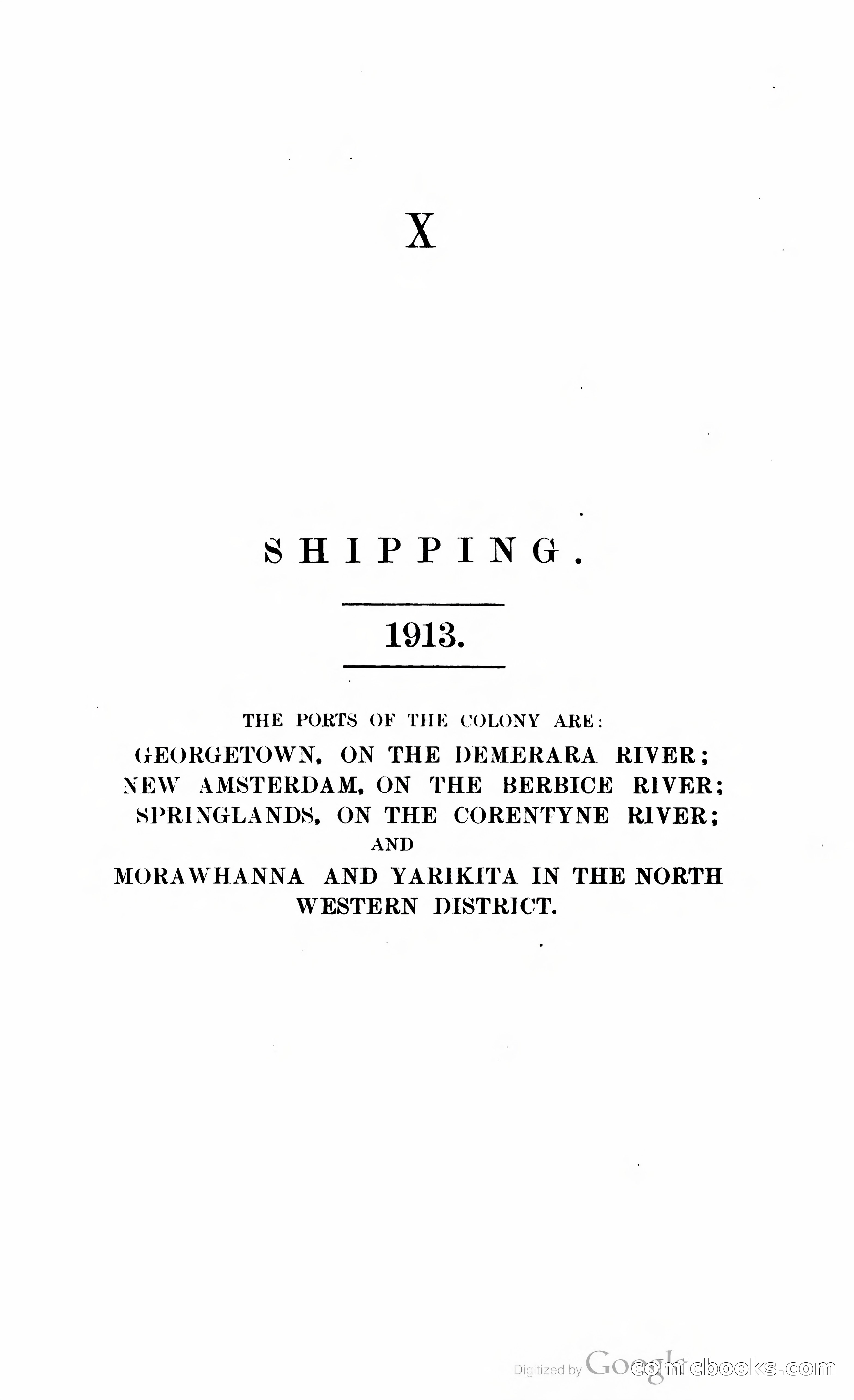 British Guiana Blue Book — page 346 of 400