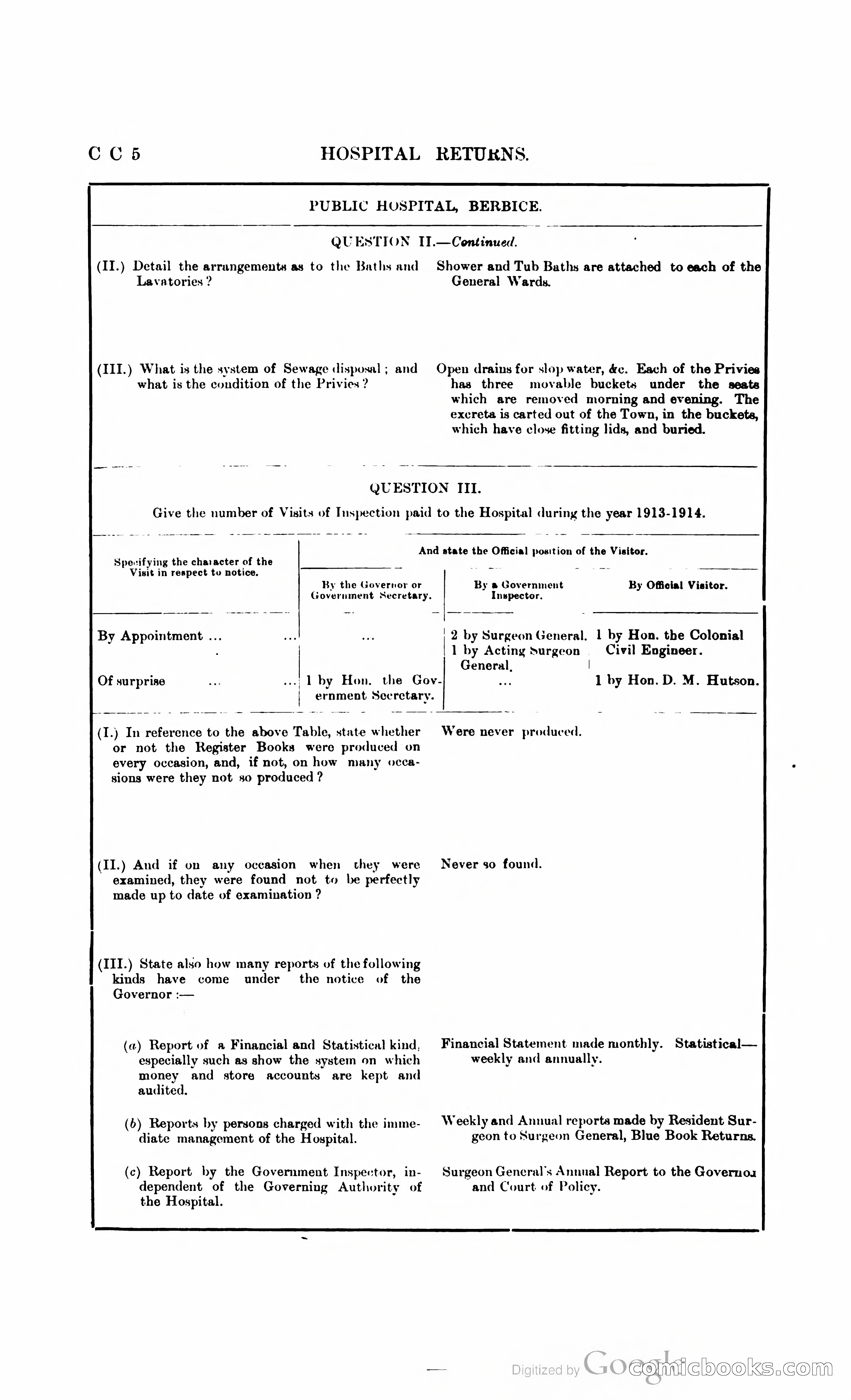 British Guiana Blue Book — page 393 of 400