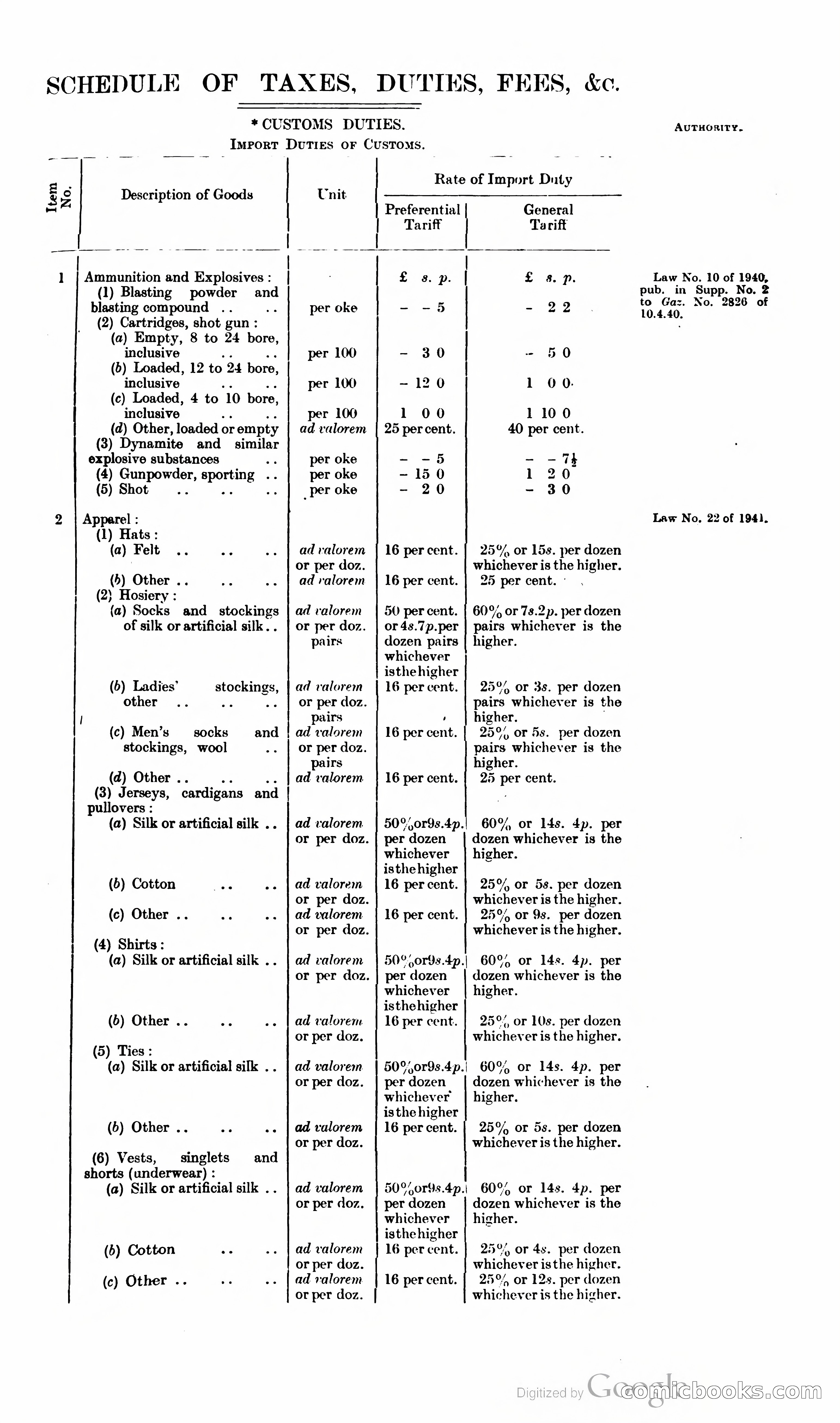 The Cyprus Blue Book — page 16 of 393