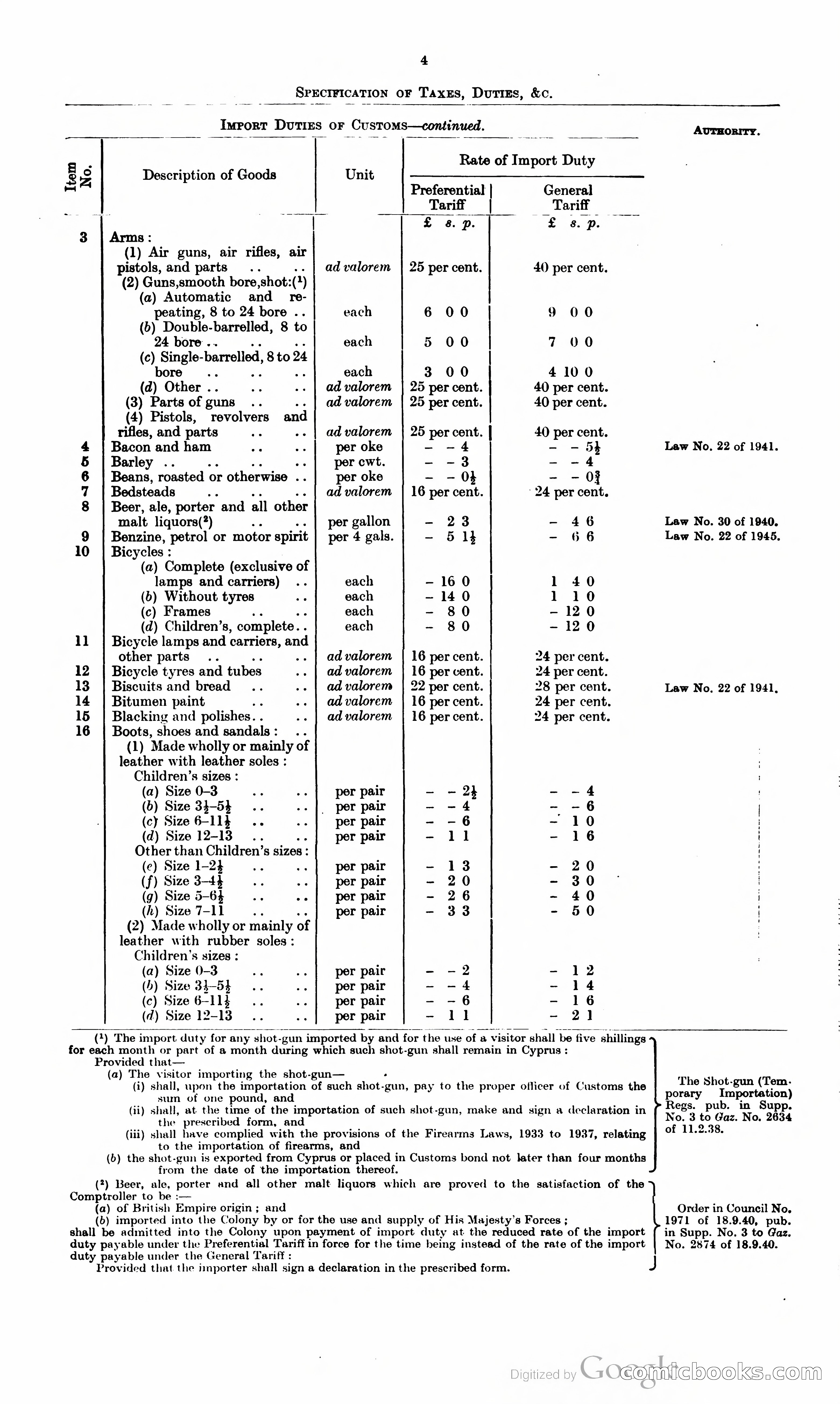 The Cyprus Blue Book — page 17 of 393