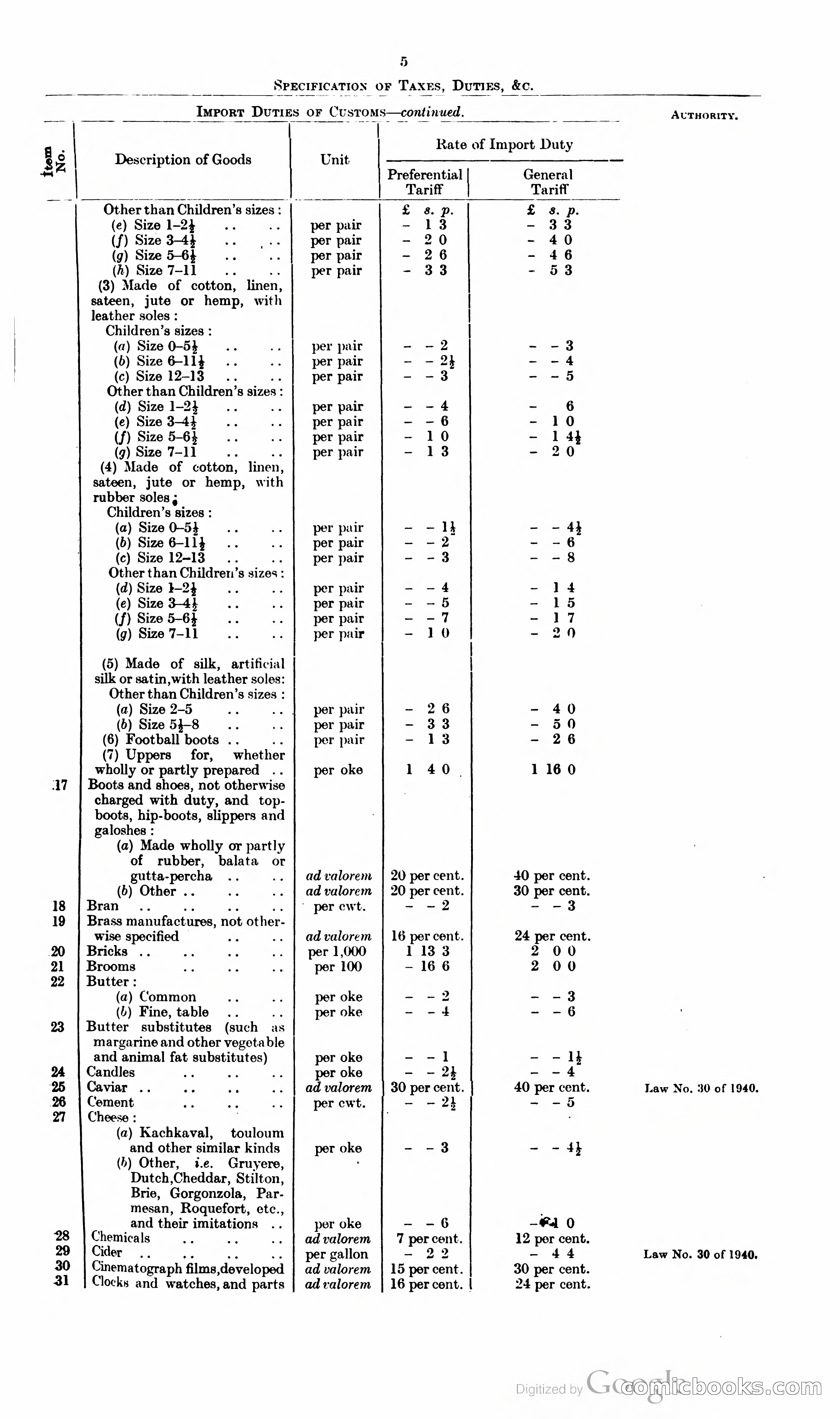 The Cyprus Blue Book — page 18 of 393