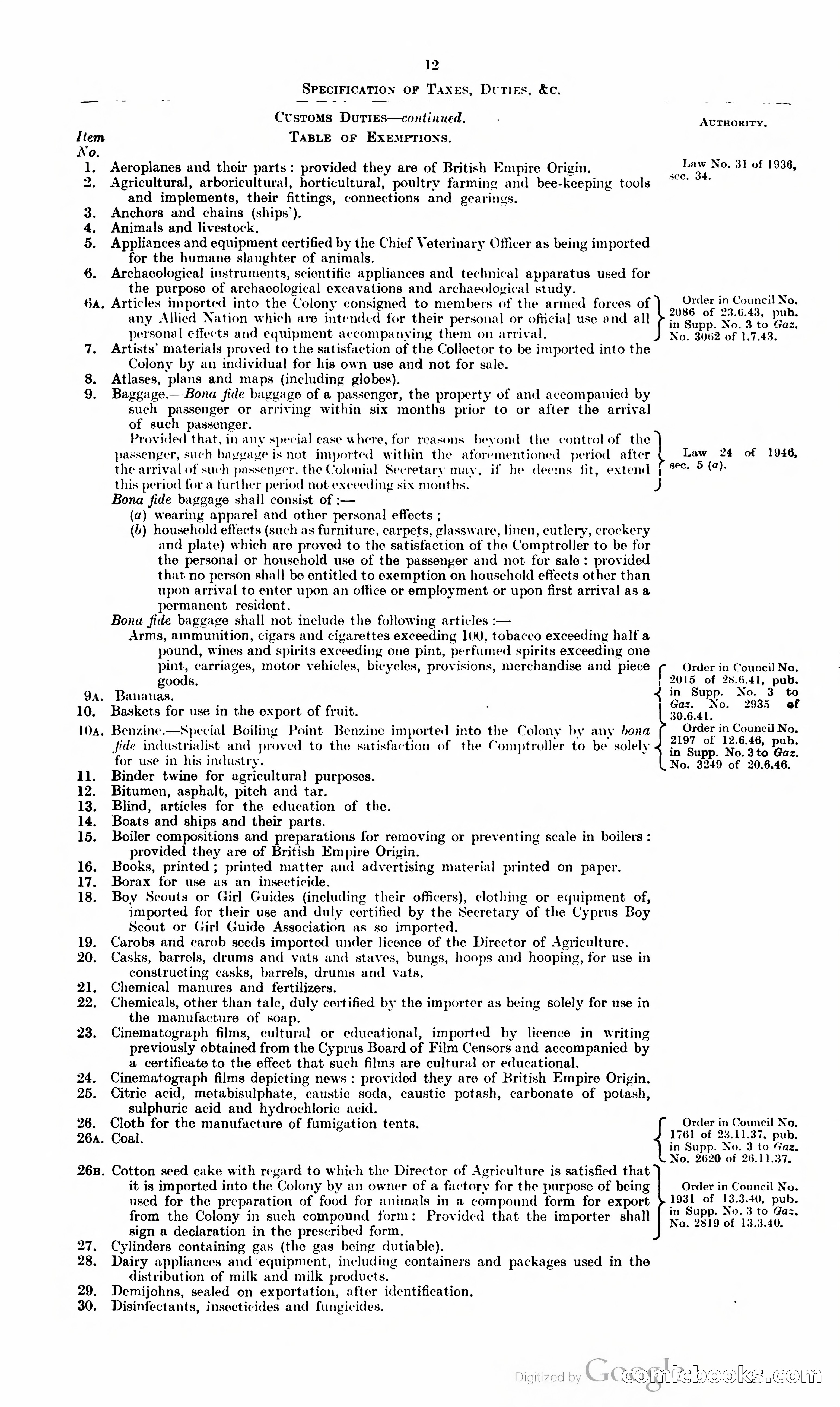 The Cyprus Blue Book — page 25 of 393