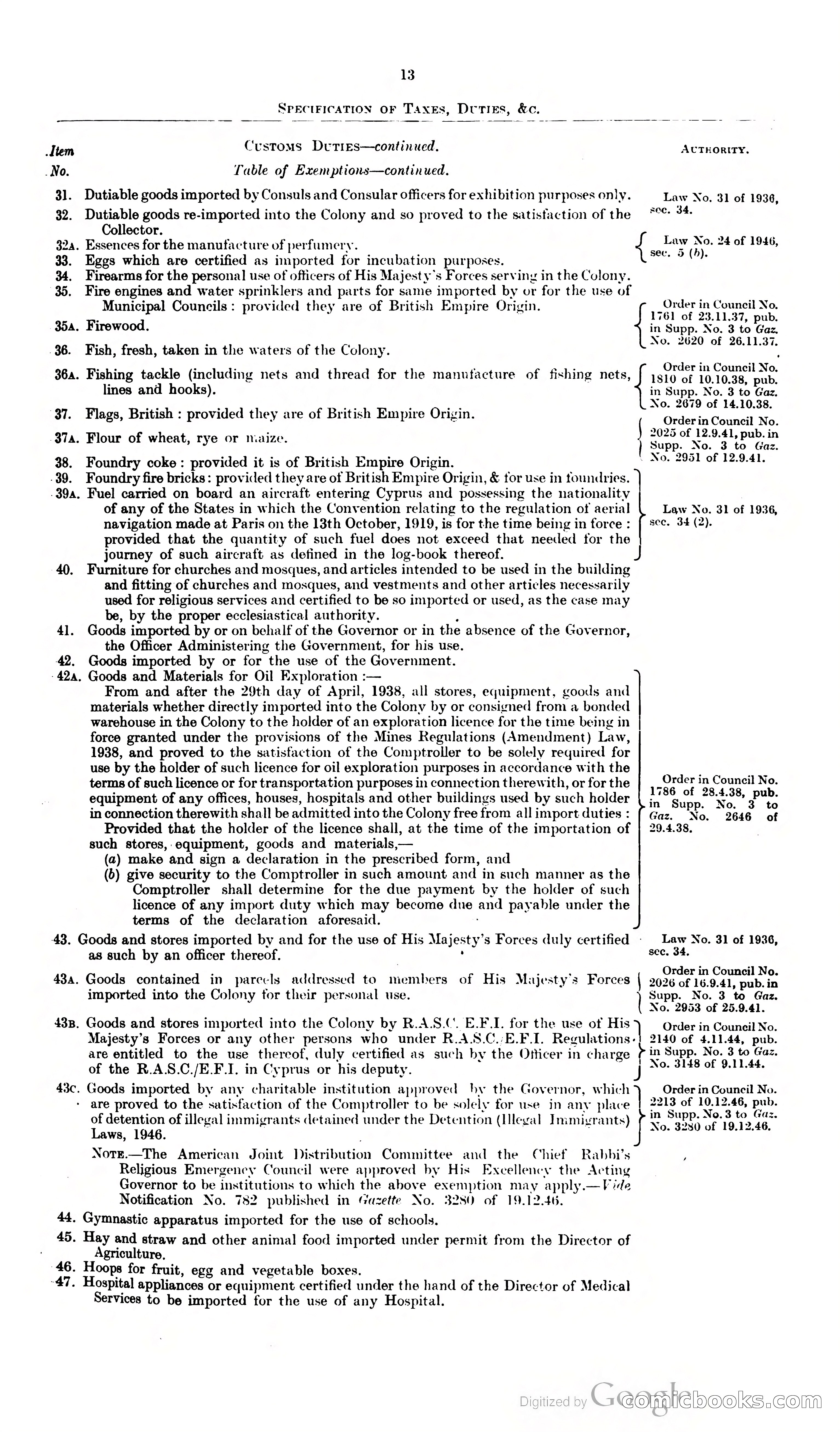 The Cyprus Blue Book — page 26 of 393