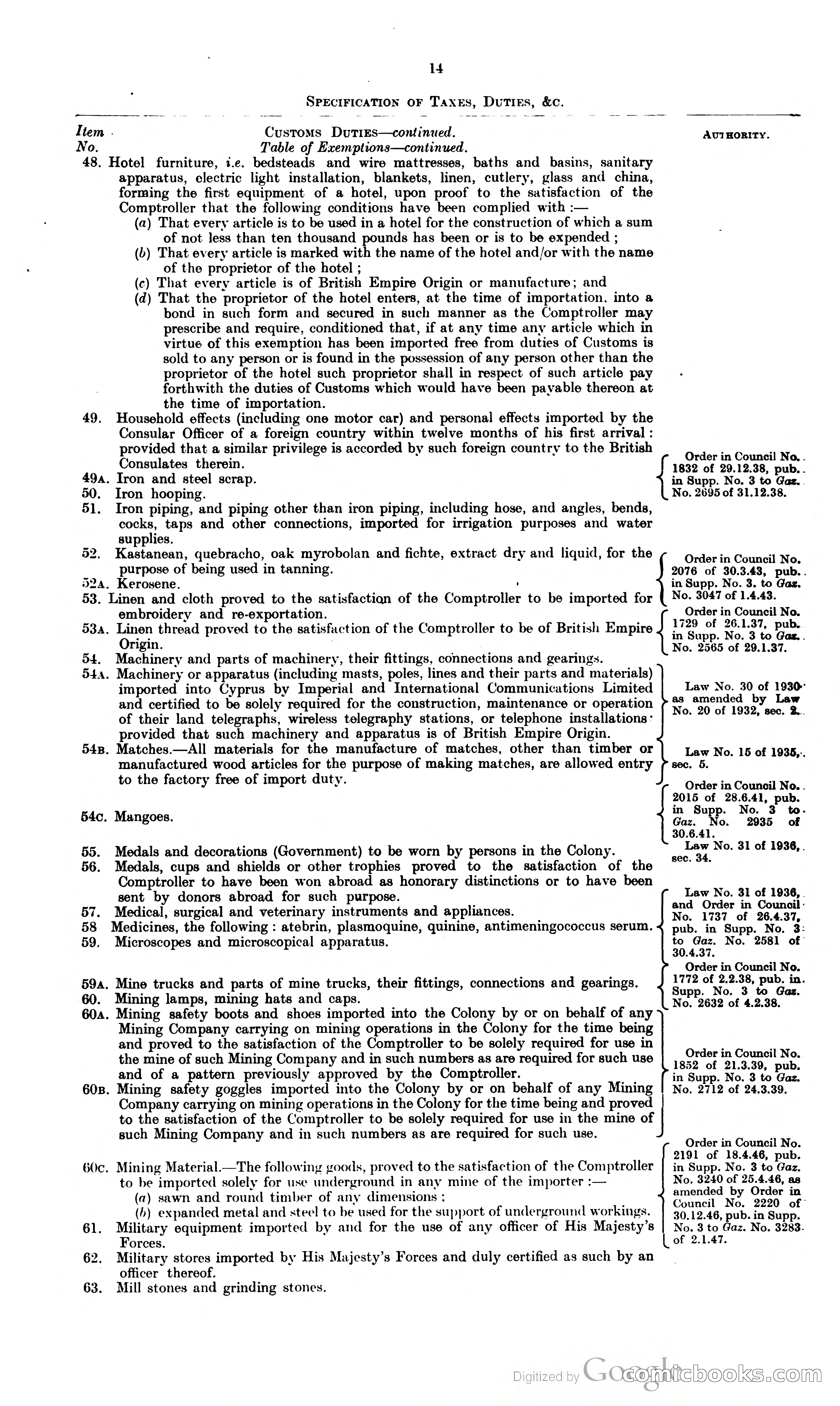 The Cyprus Blue Book — page 27 of 393