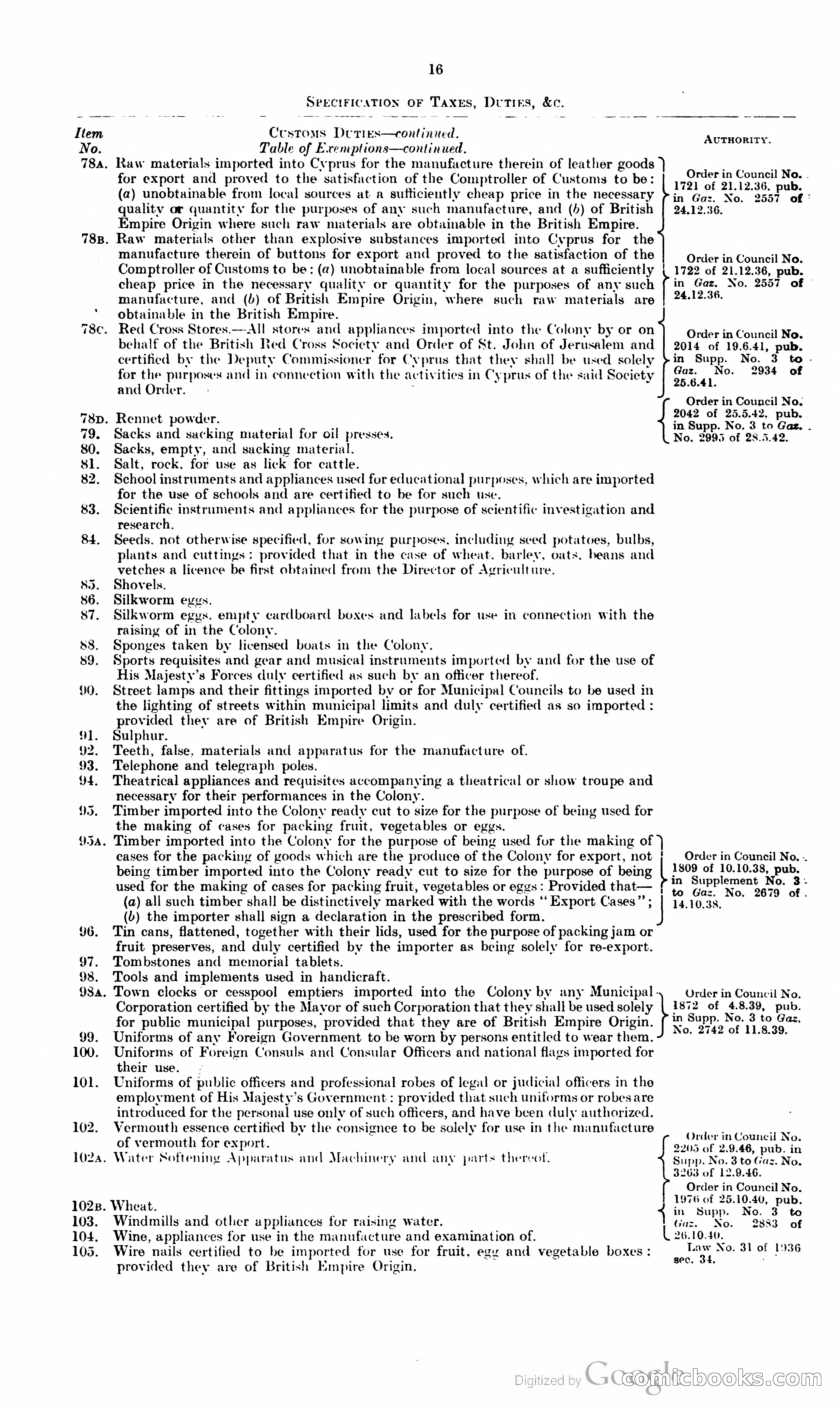 The Cyprus Blue Book — page 29 of 393