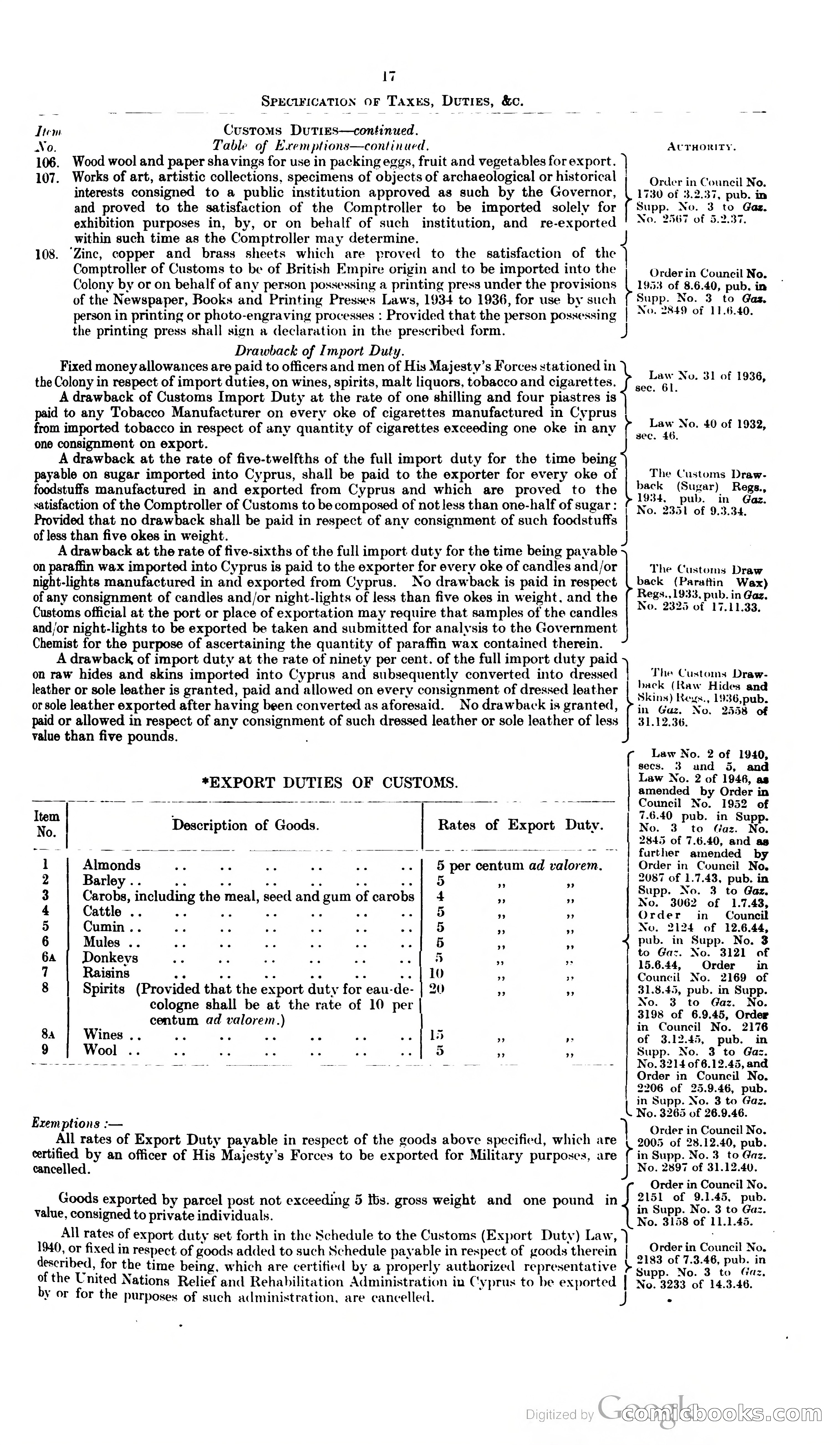 The Cyprus Blue Book — page 30 of 393