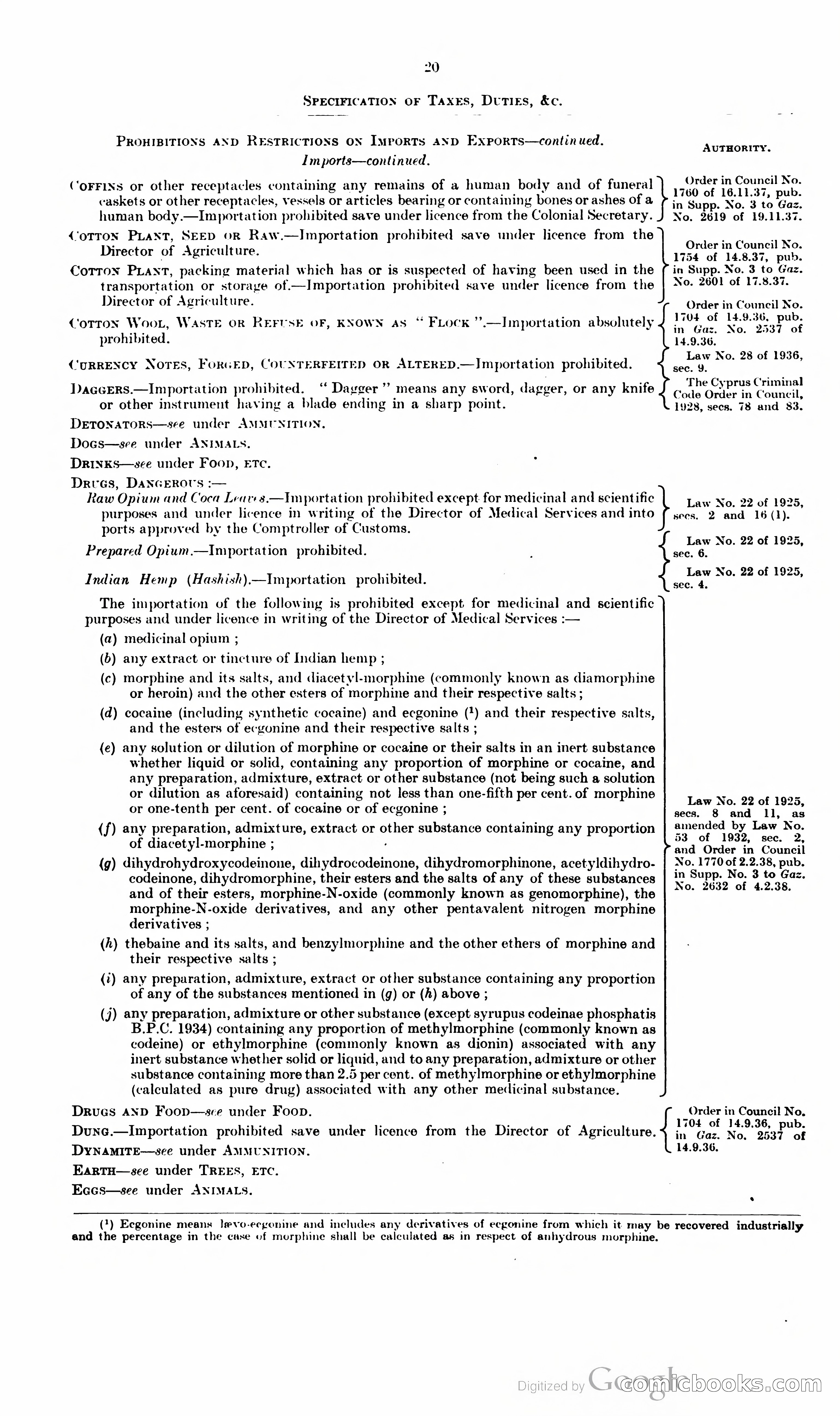 The Cyprus Blue Book — page 33 of 393