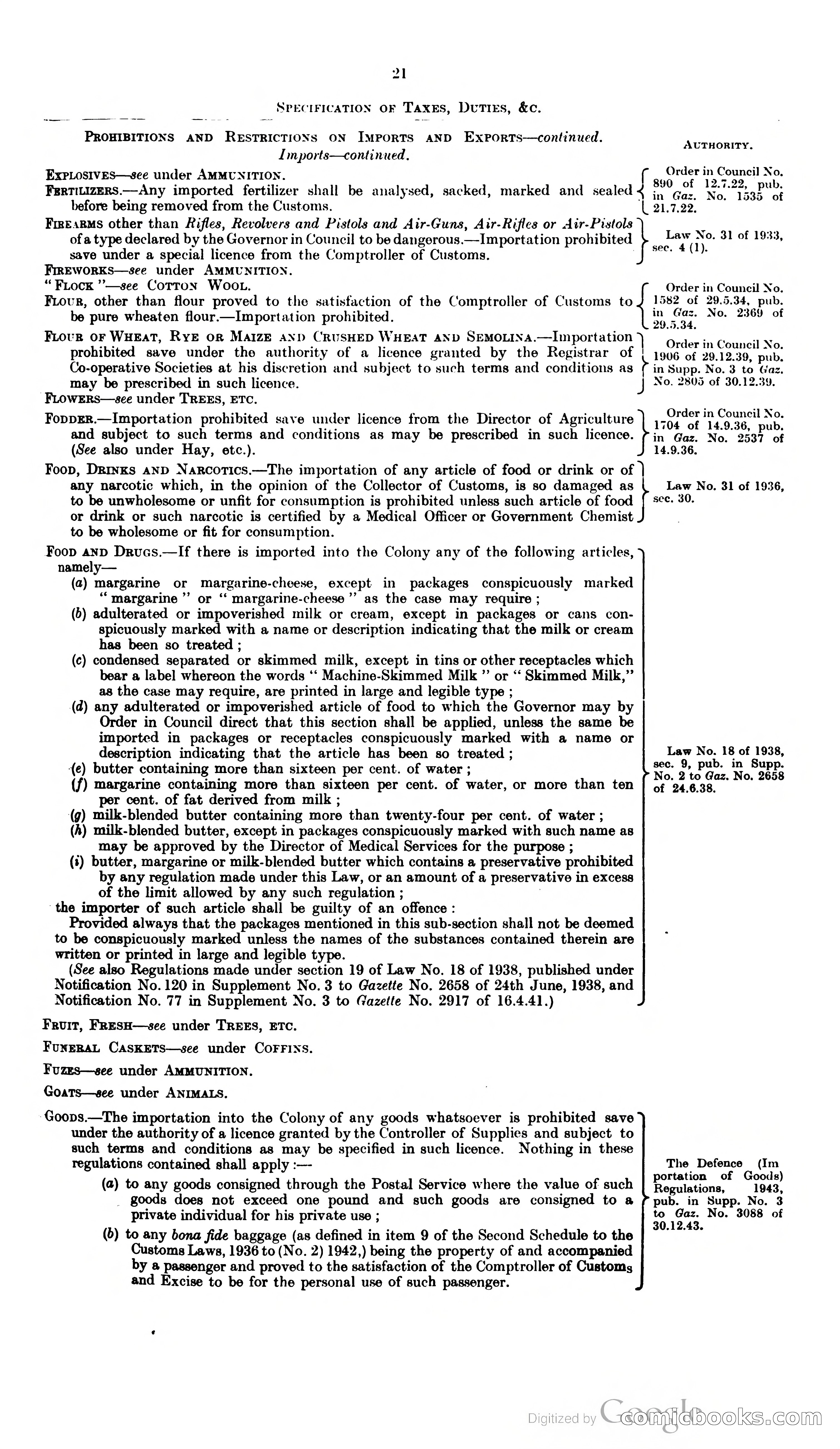 The Cyprus Blue Book — page 34 of 393