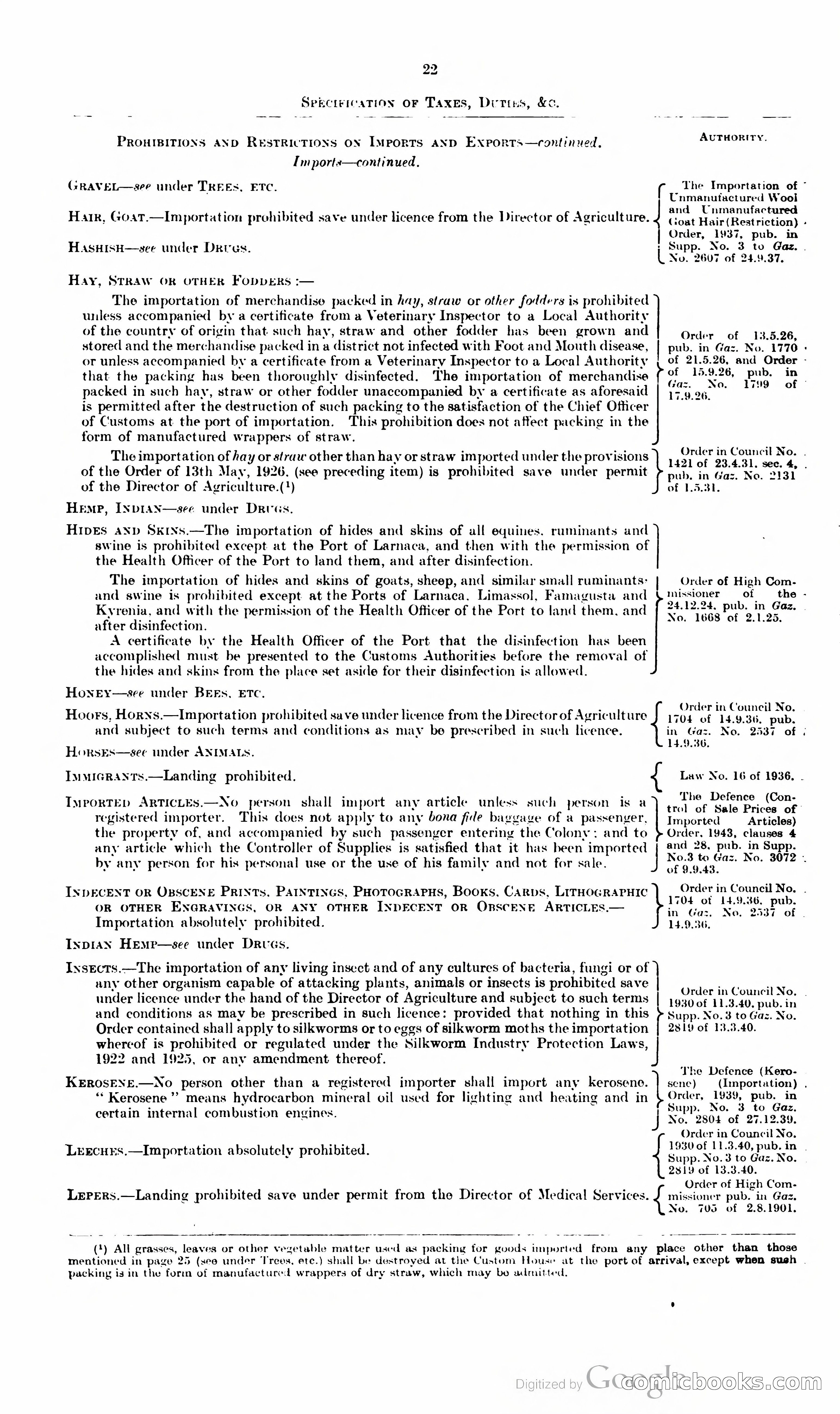 The Cyprus Blue Book — page 35 of 393