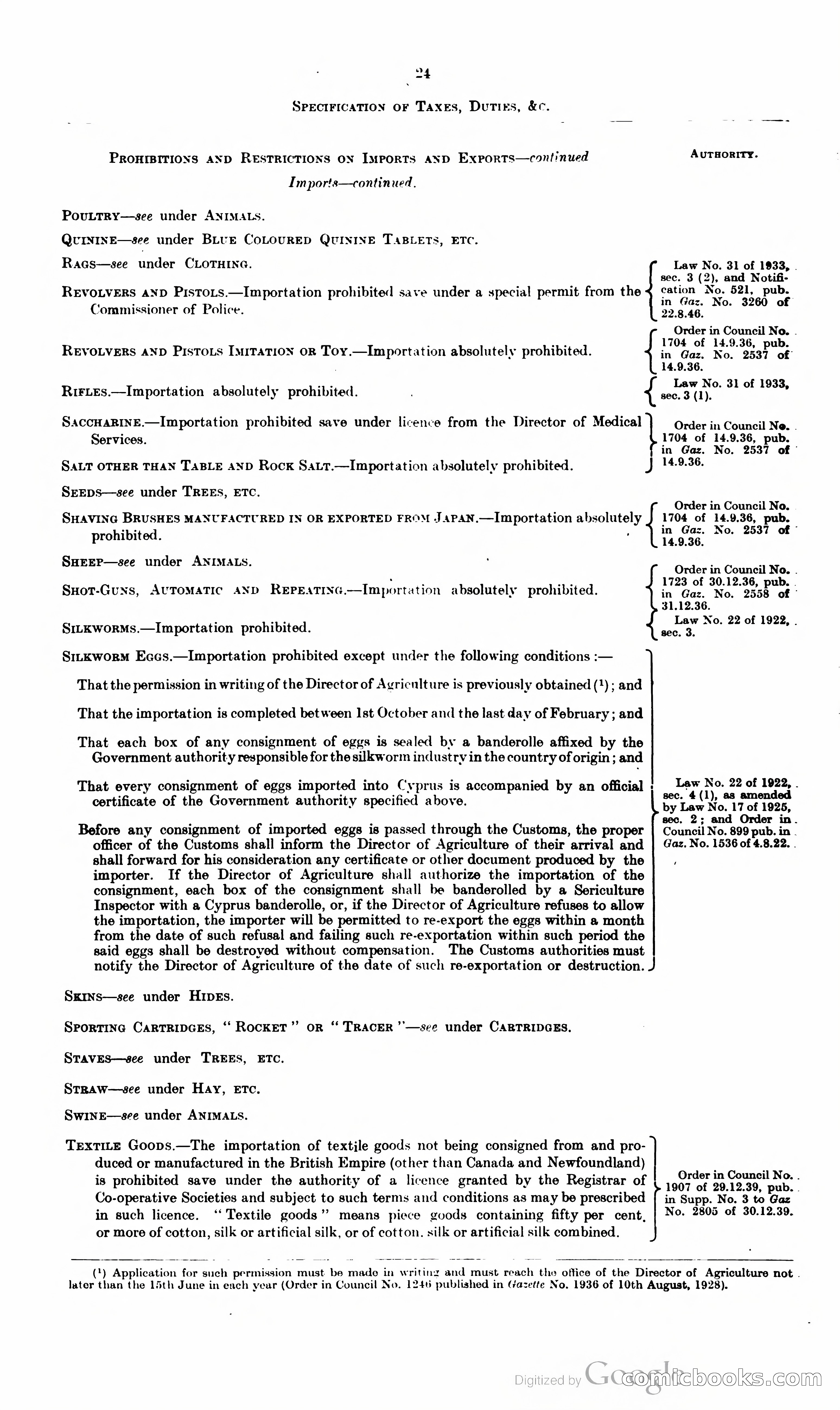 The Cyprus Blue Book — page 37 of 393