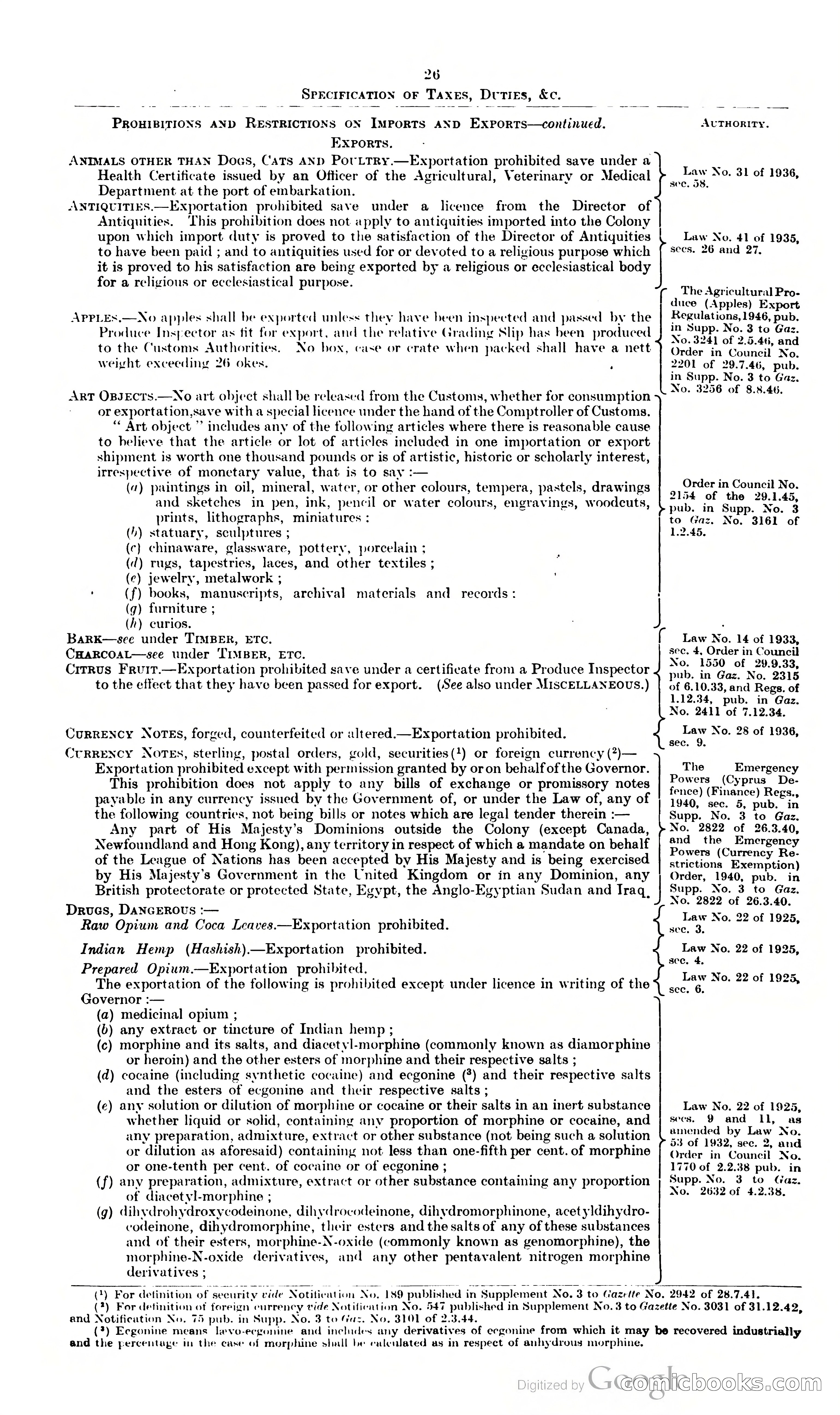The Cyprus Blue Book — page 39 of 393