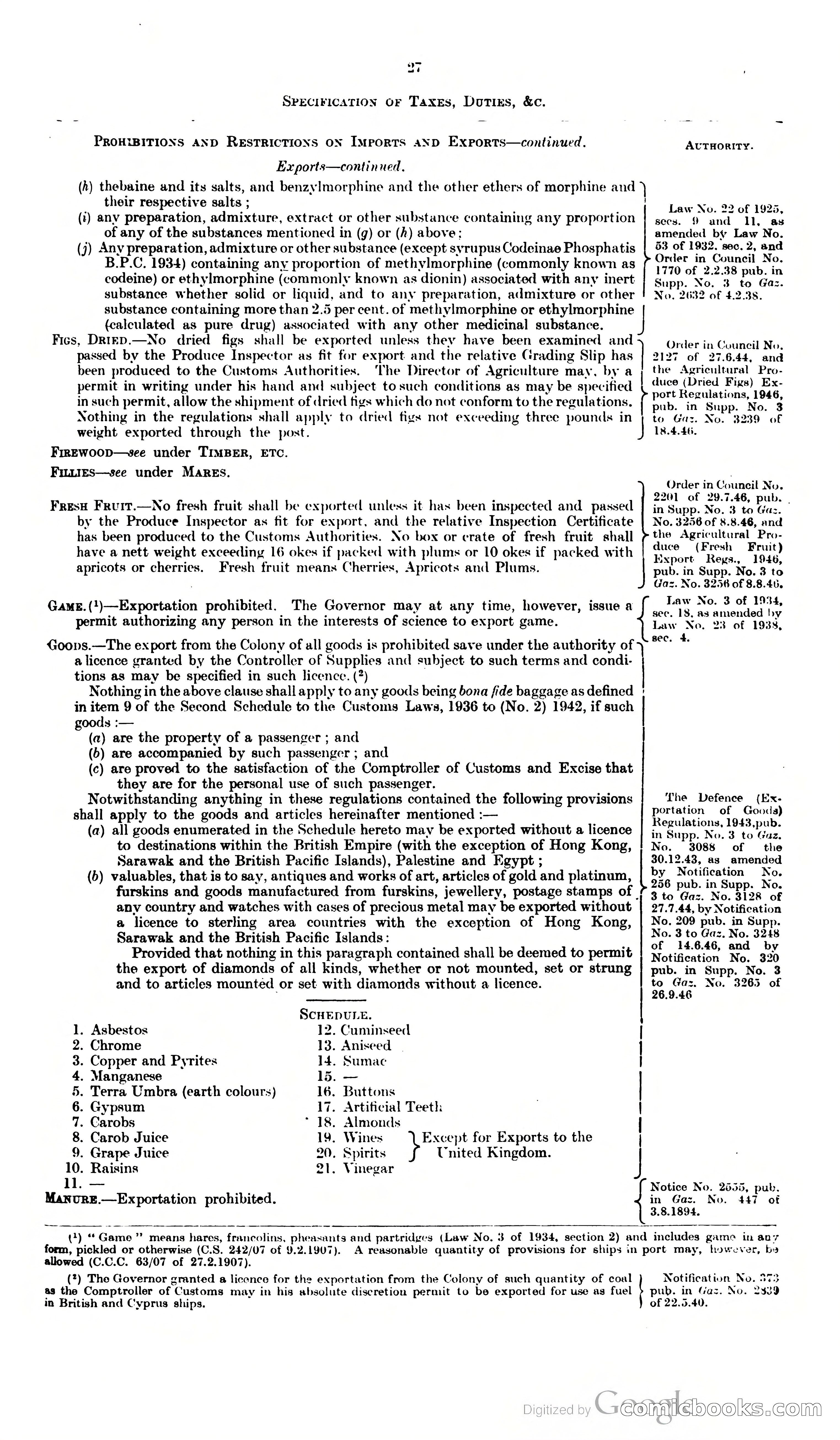 The Cyprus Blue Book — page 40 of 393