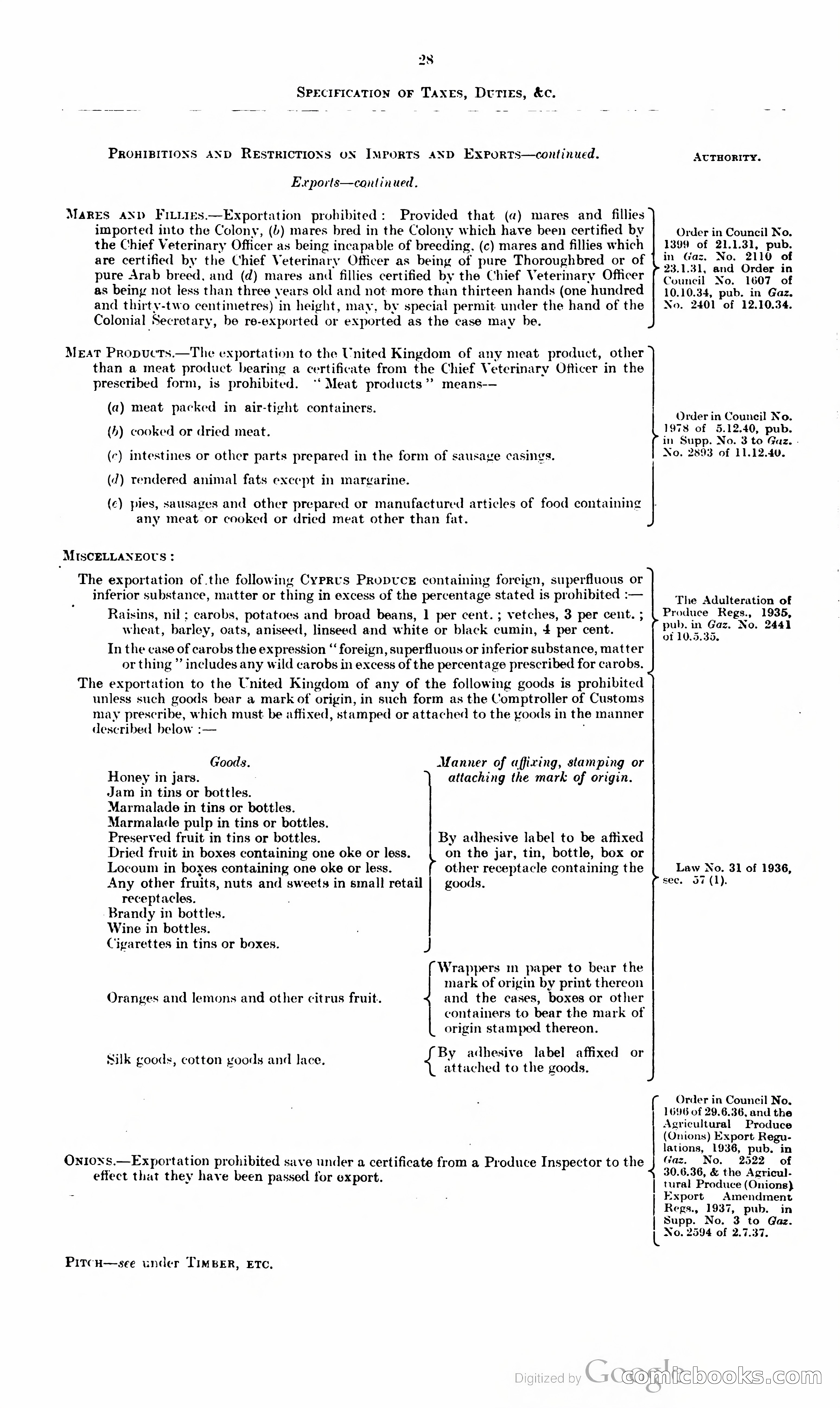 The Cyprus Blue Book — page 41 of 393