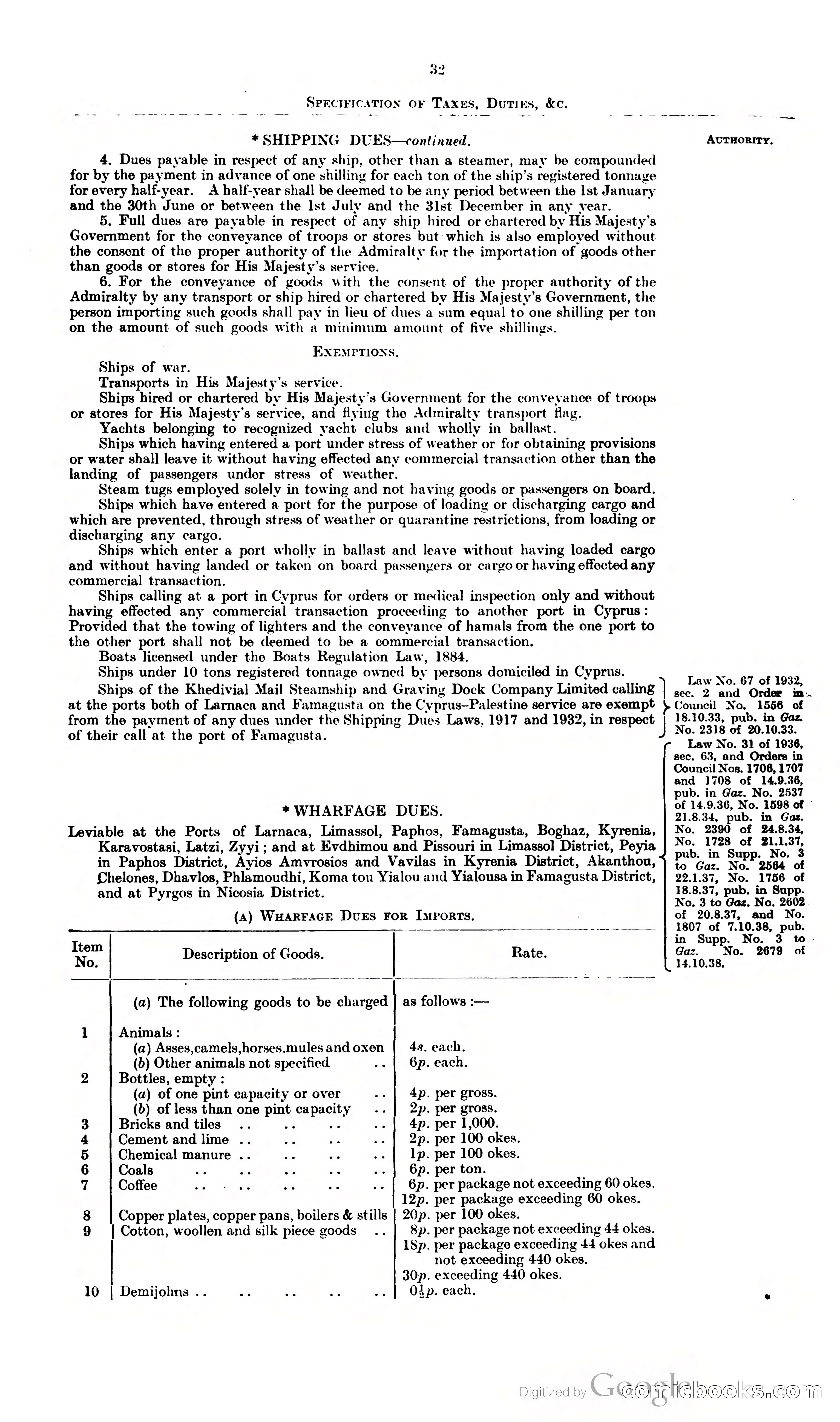 The Cyprus Blue Book — page 45 of 393