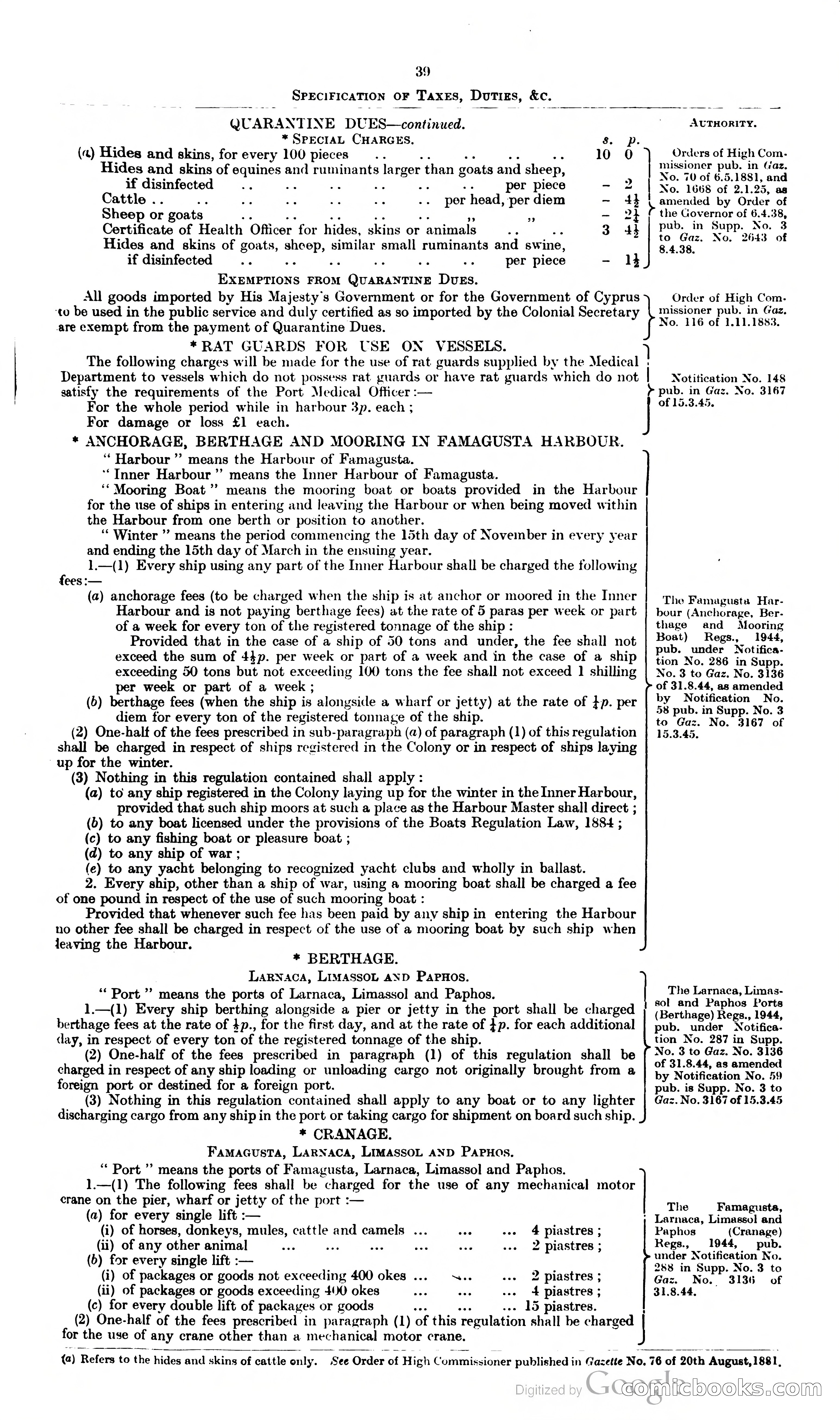 The Cyprus Blue Book — page 52 of 393