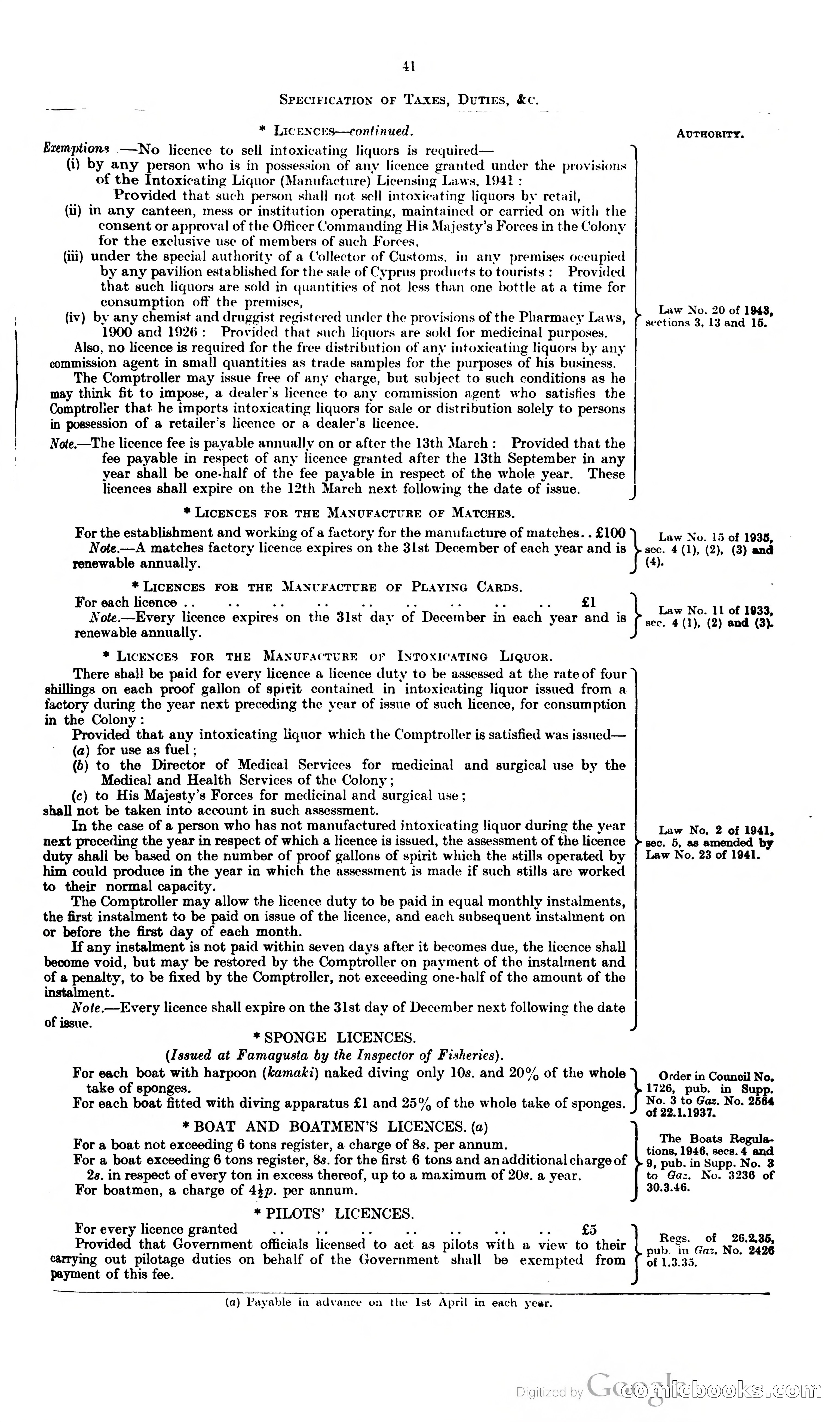 The Cyprus Blue Book — page 54 of 393