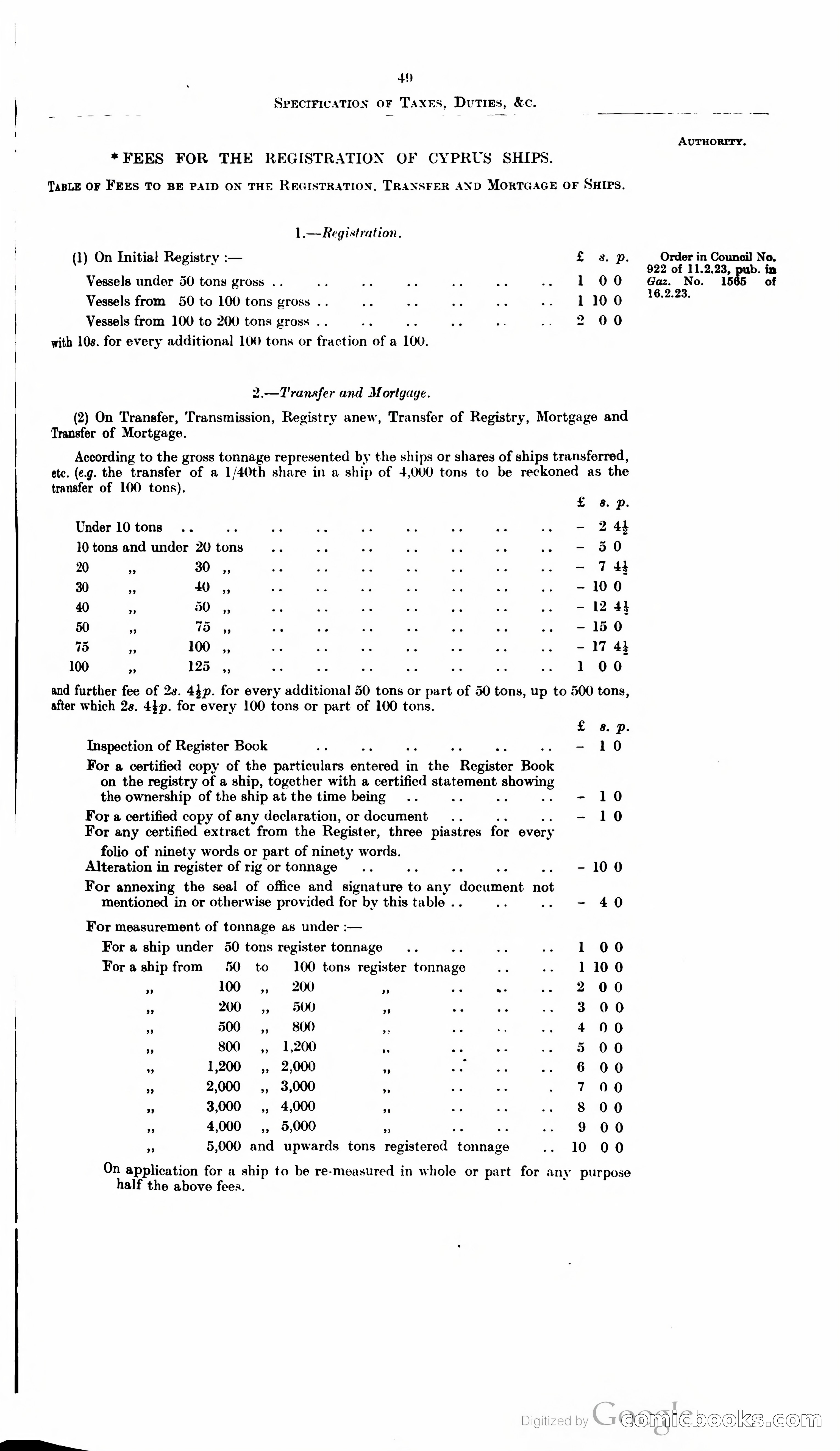 The Cyprus Blue Book — page 62 of 393