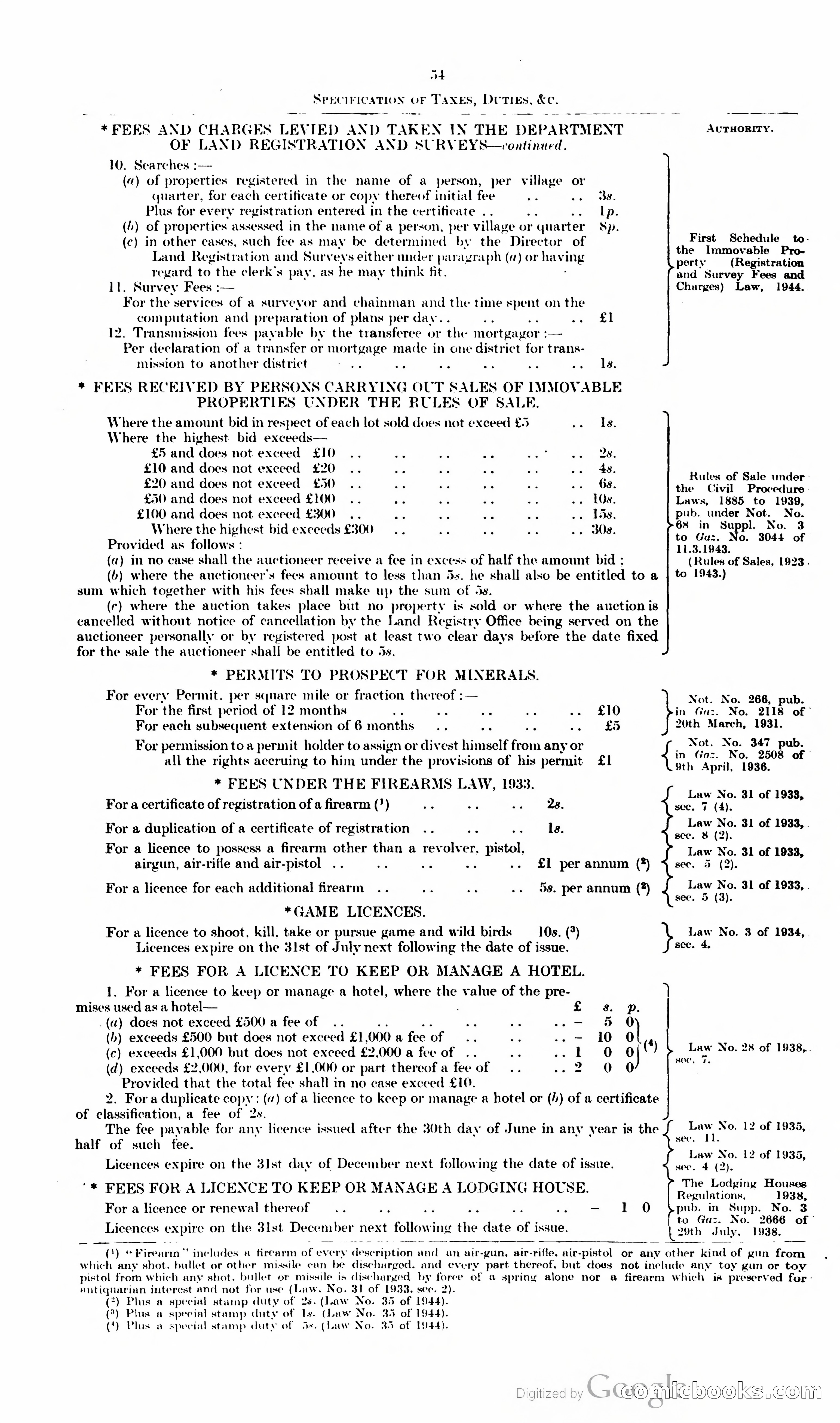 The Cyprus Blue Book — page 67 of 393