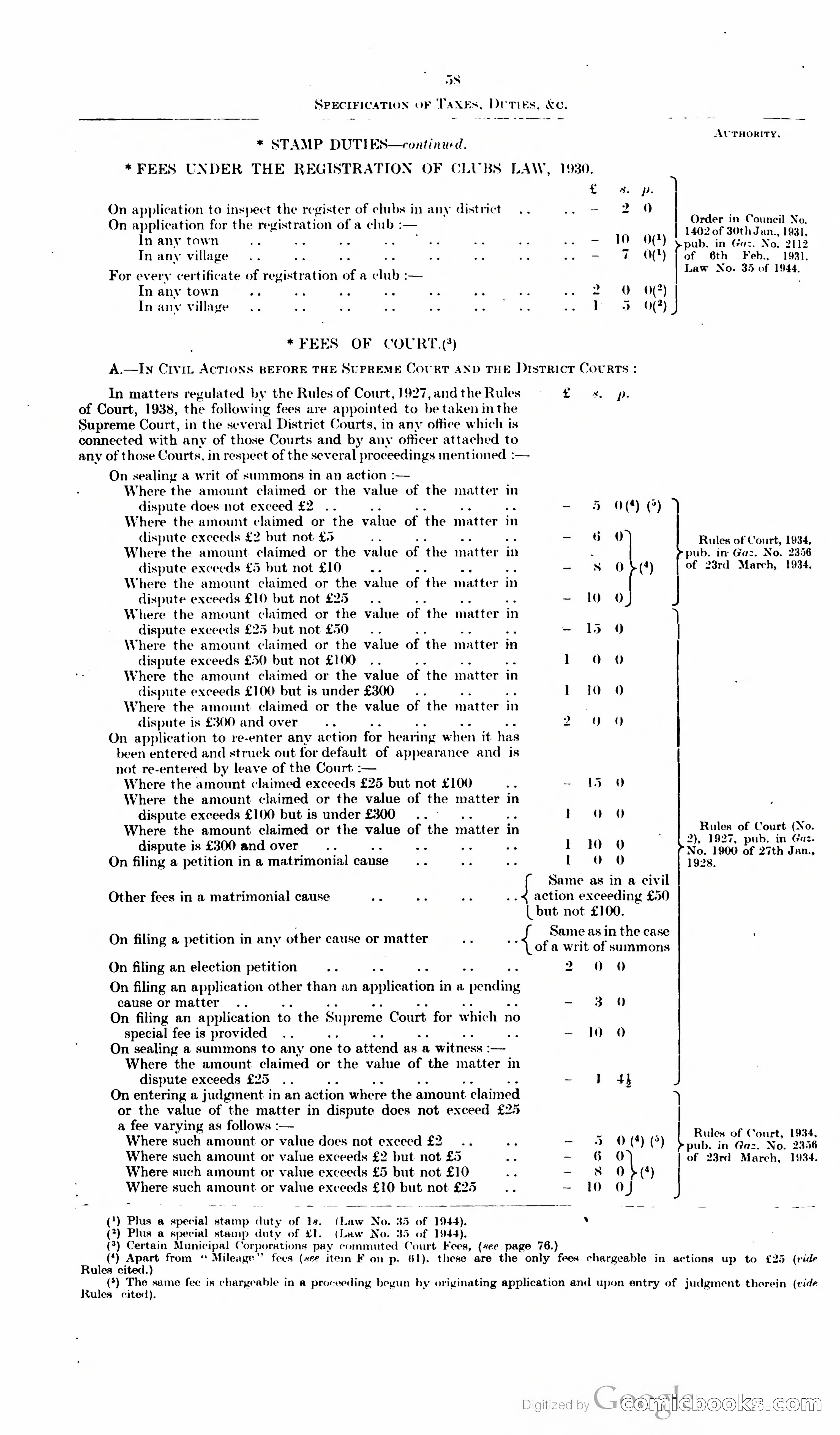 The Cyprus Blue Book — page 71 of 393