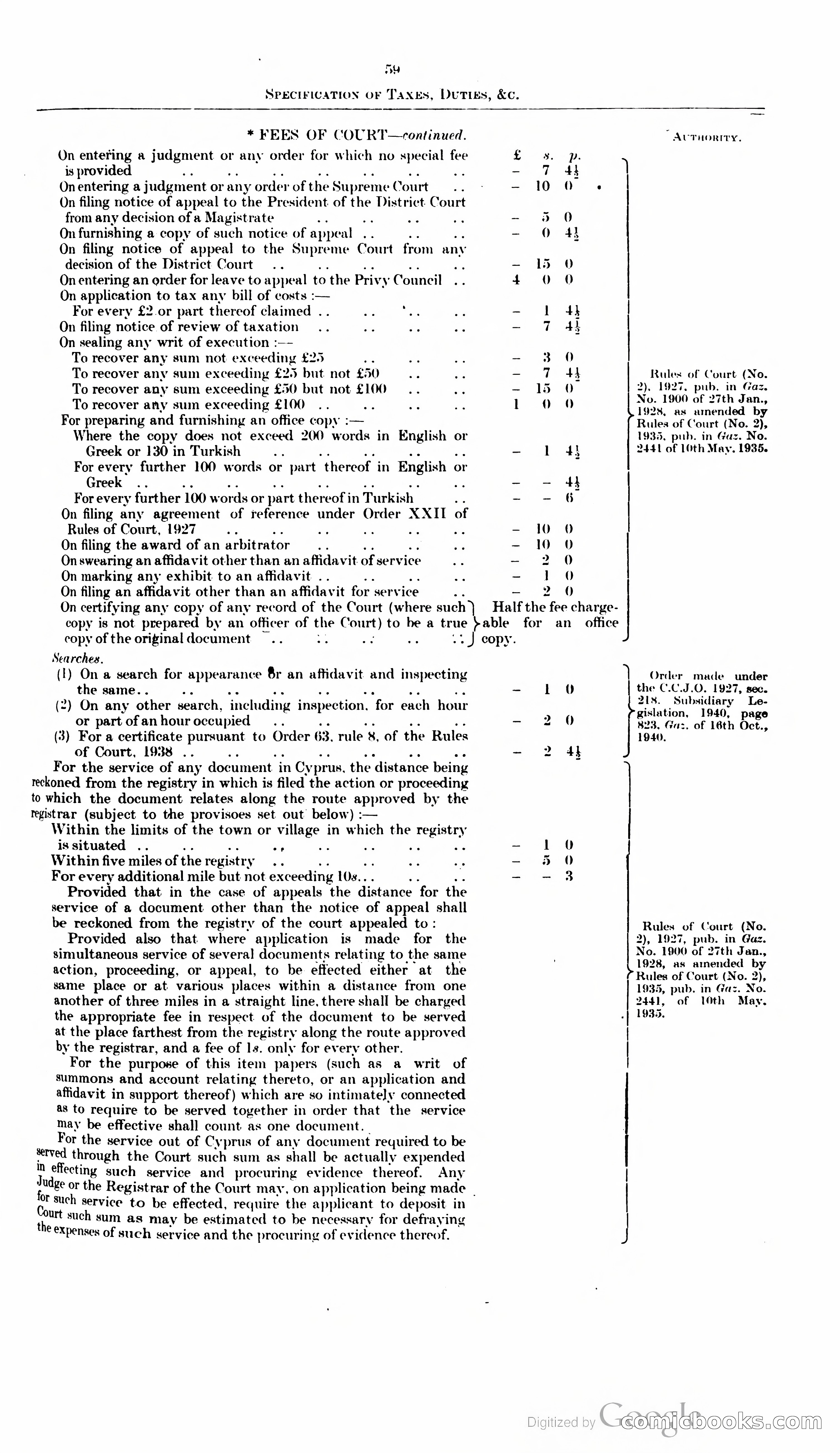 The Cyprus Blue Book — page 72 of 393
