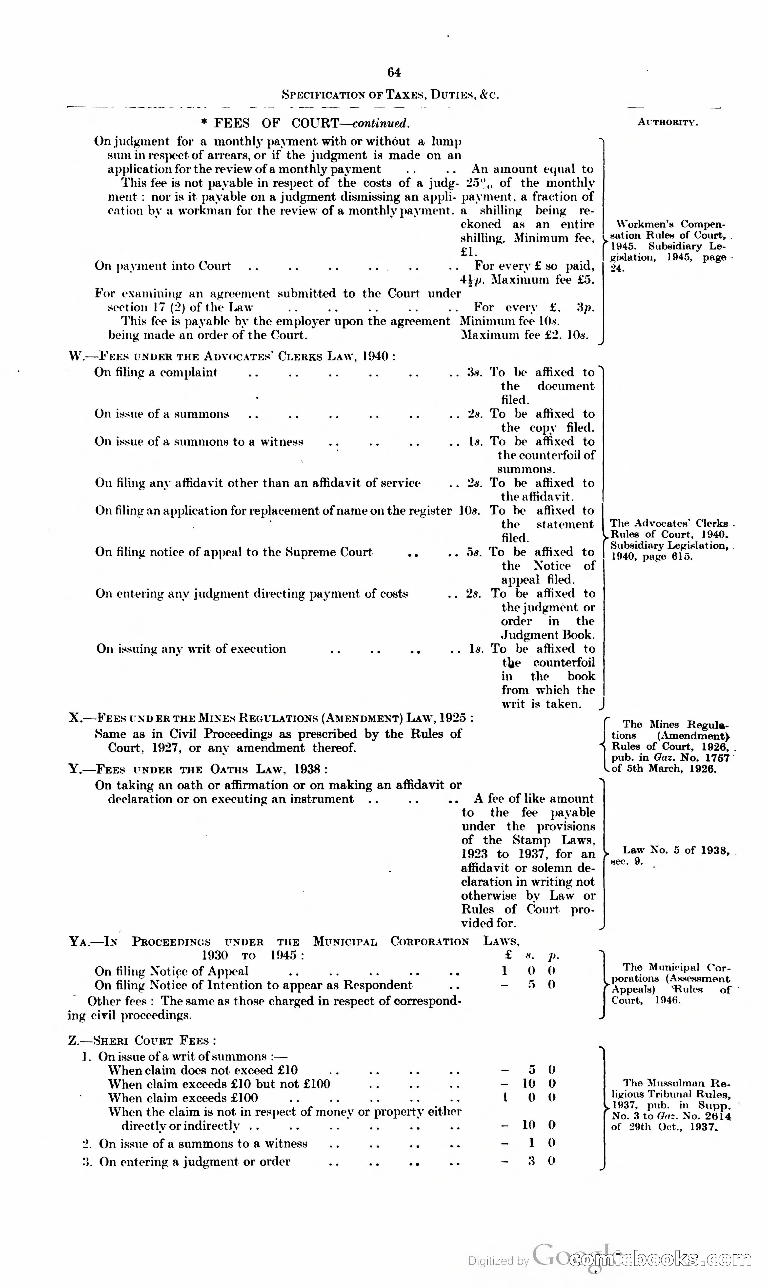 The Cyprus Blue Book — page 77 of 393