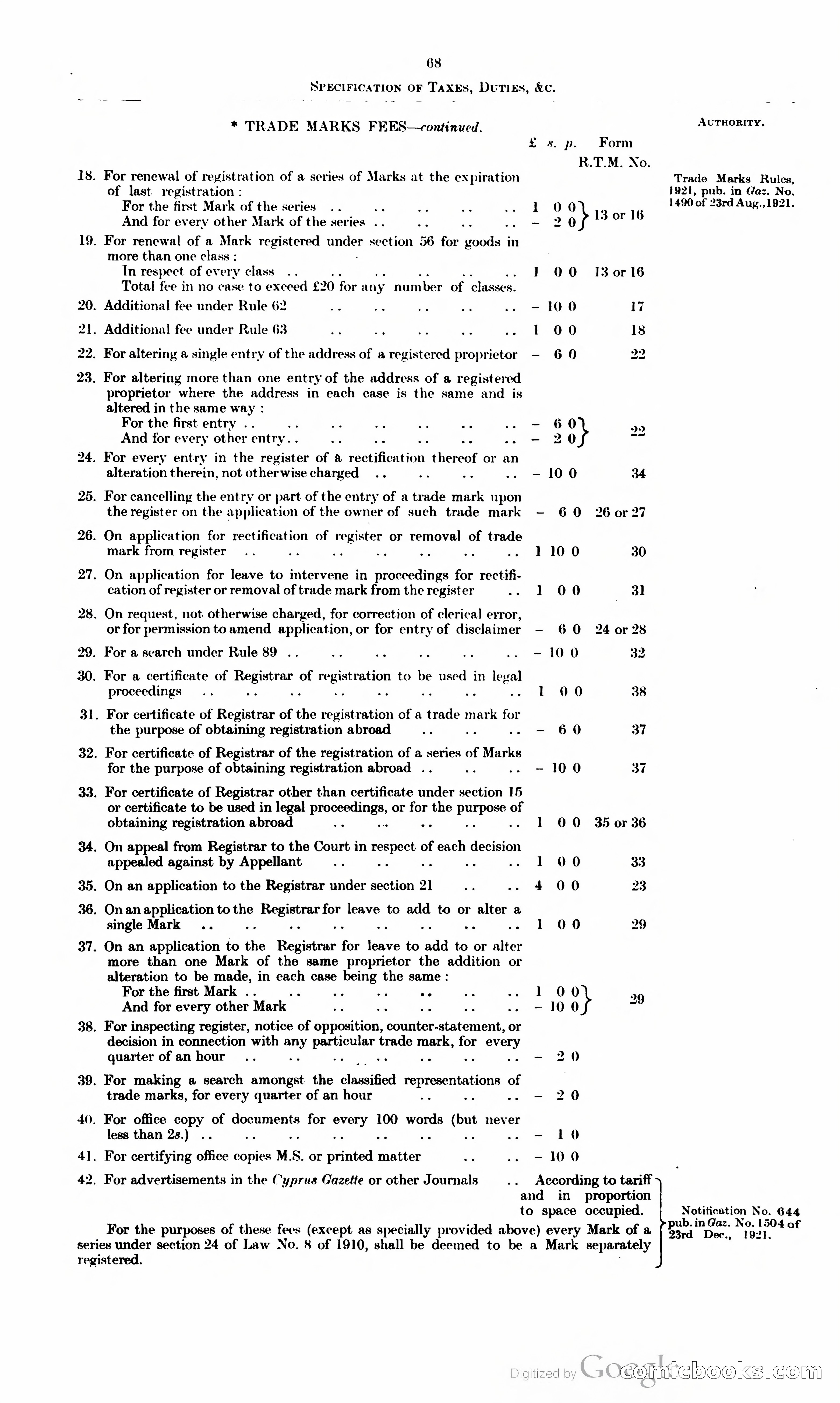 The Cyprus Blue Book — page 81 of 393