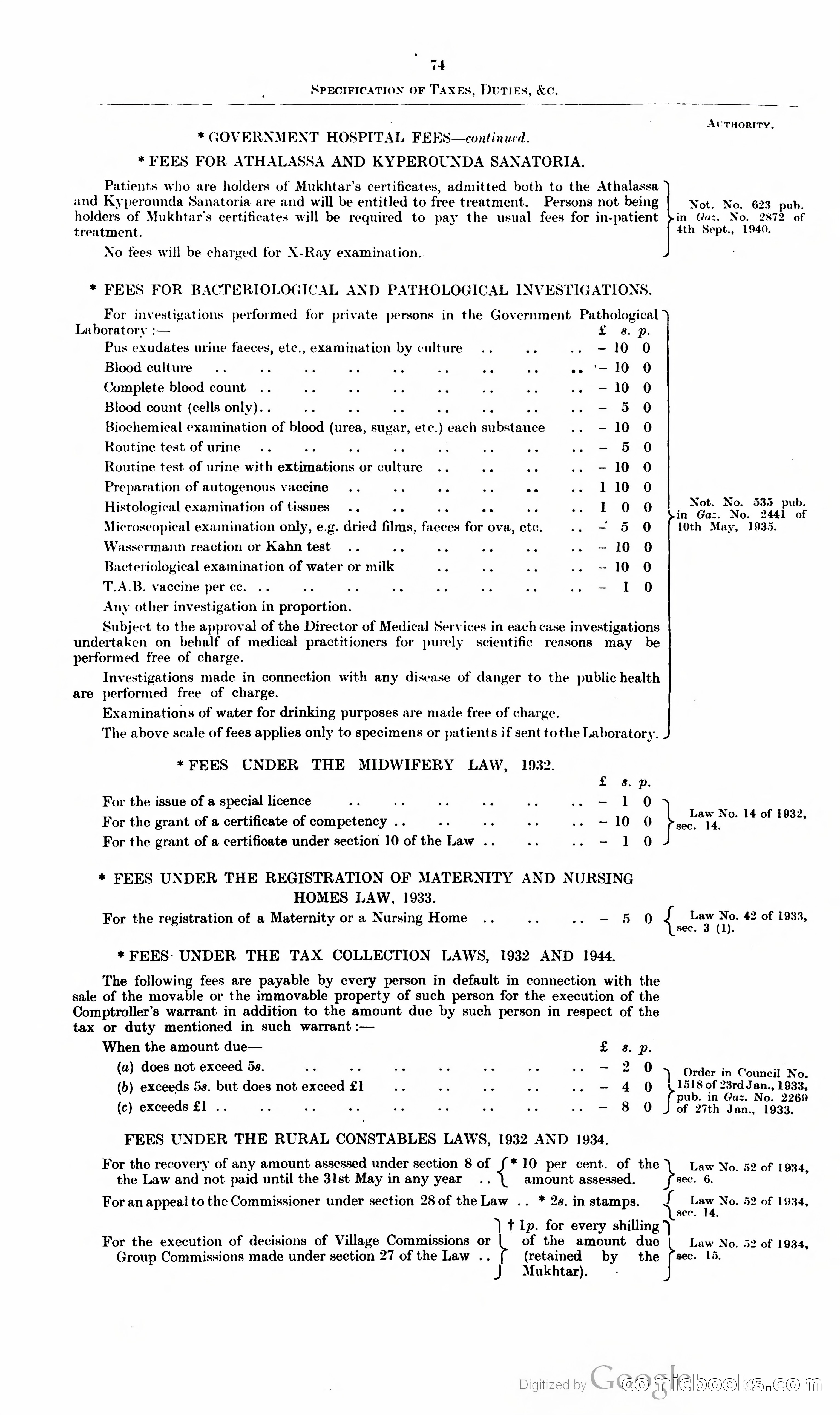The Cyprus Blue Book — page 87 of 393