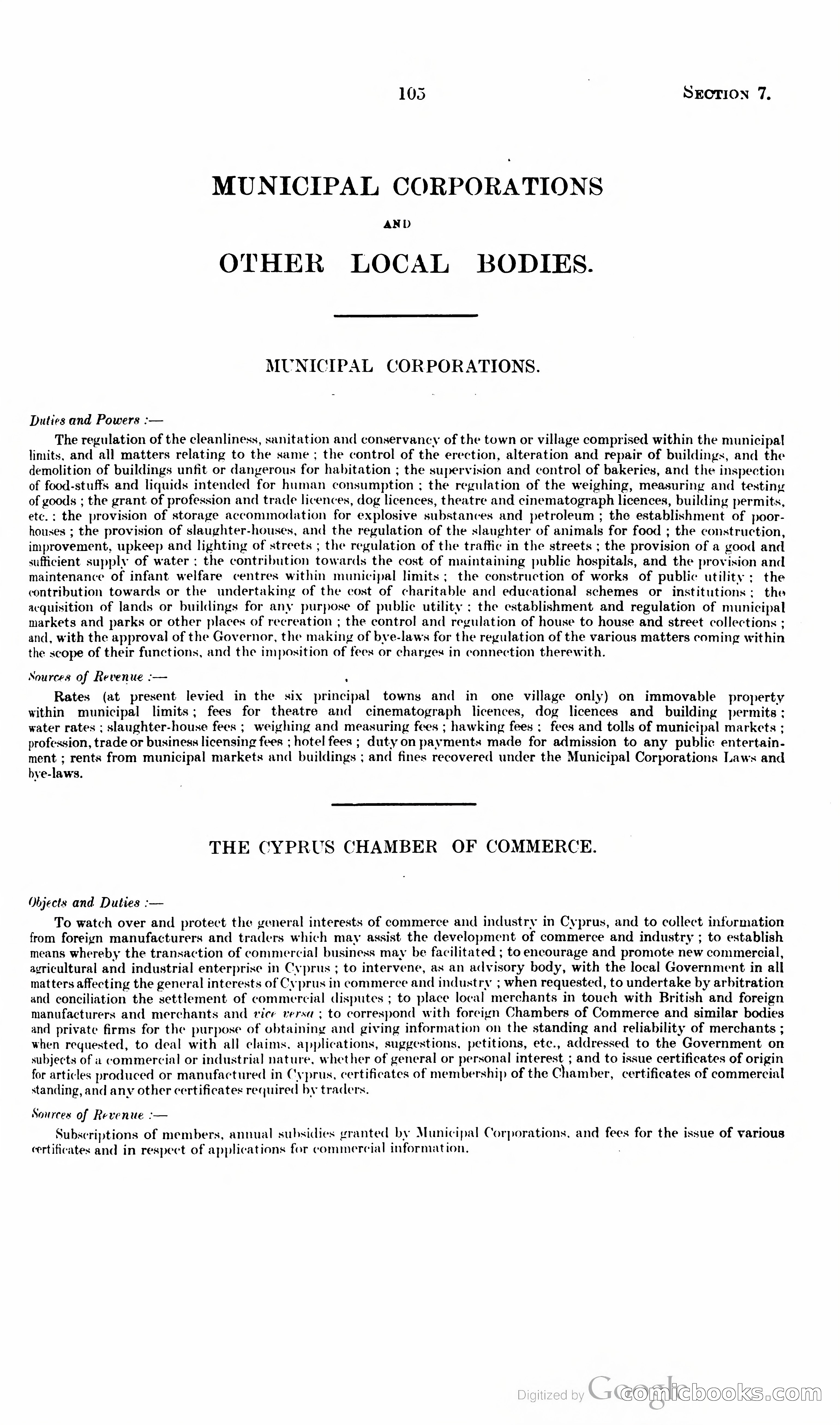 The Cyprus Blue Book — page 118 of 393