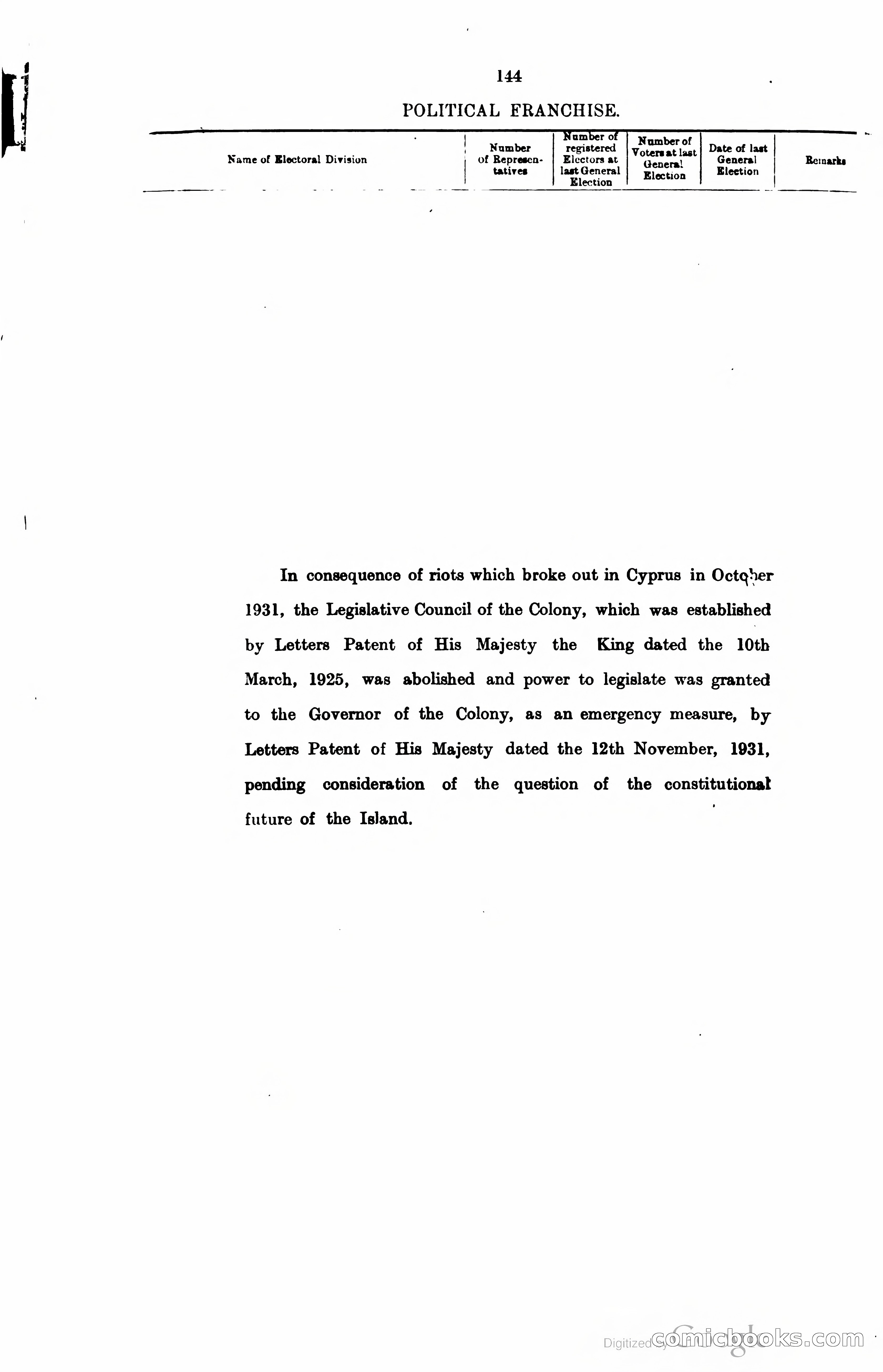 The Cyprus Blue Book — page 157 of 393