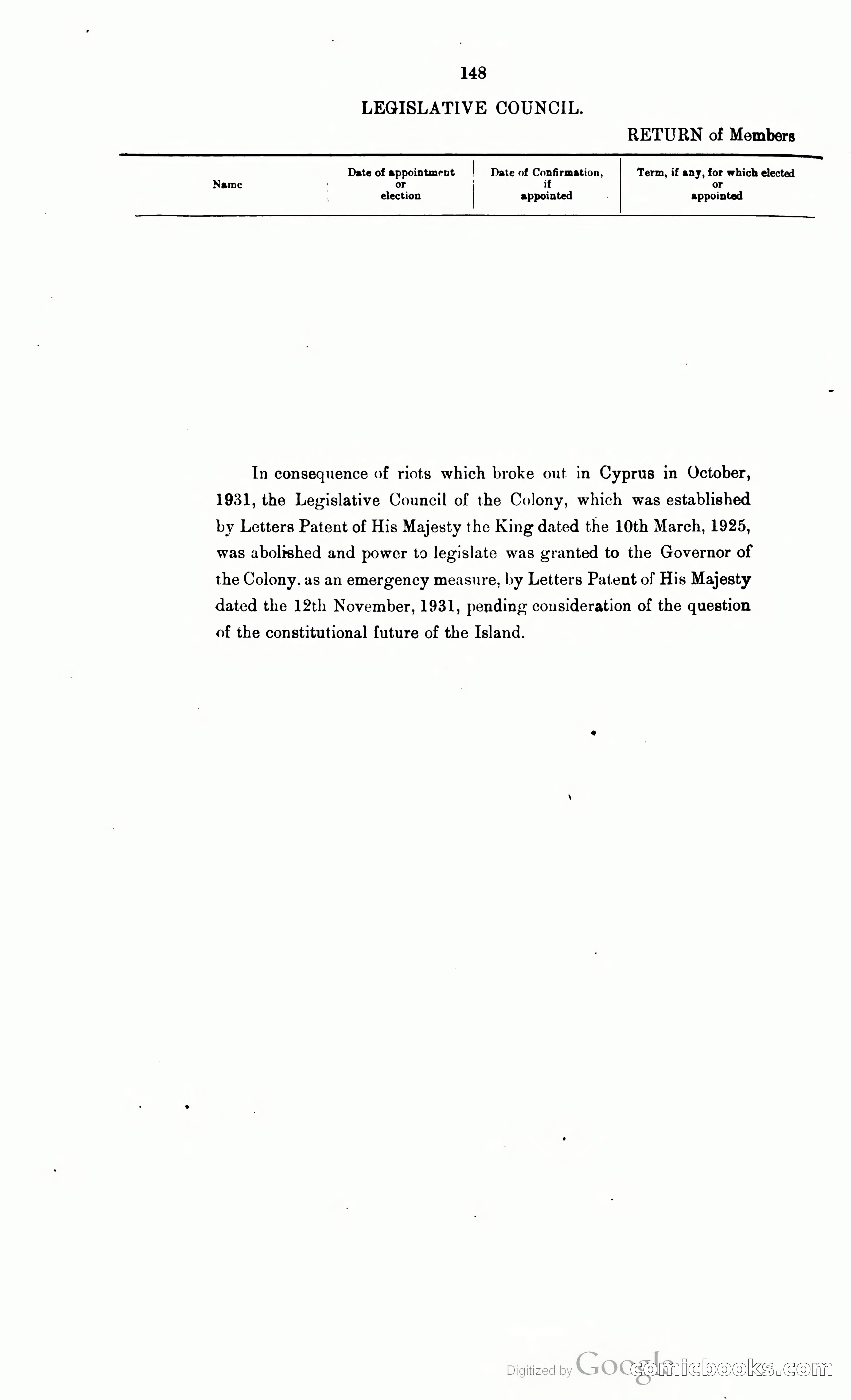 The Cyprus Blue Book — page 161 of 393