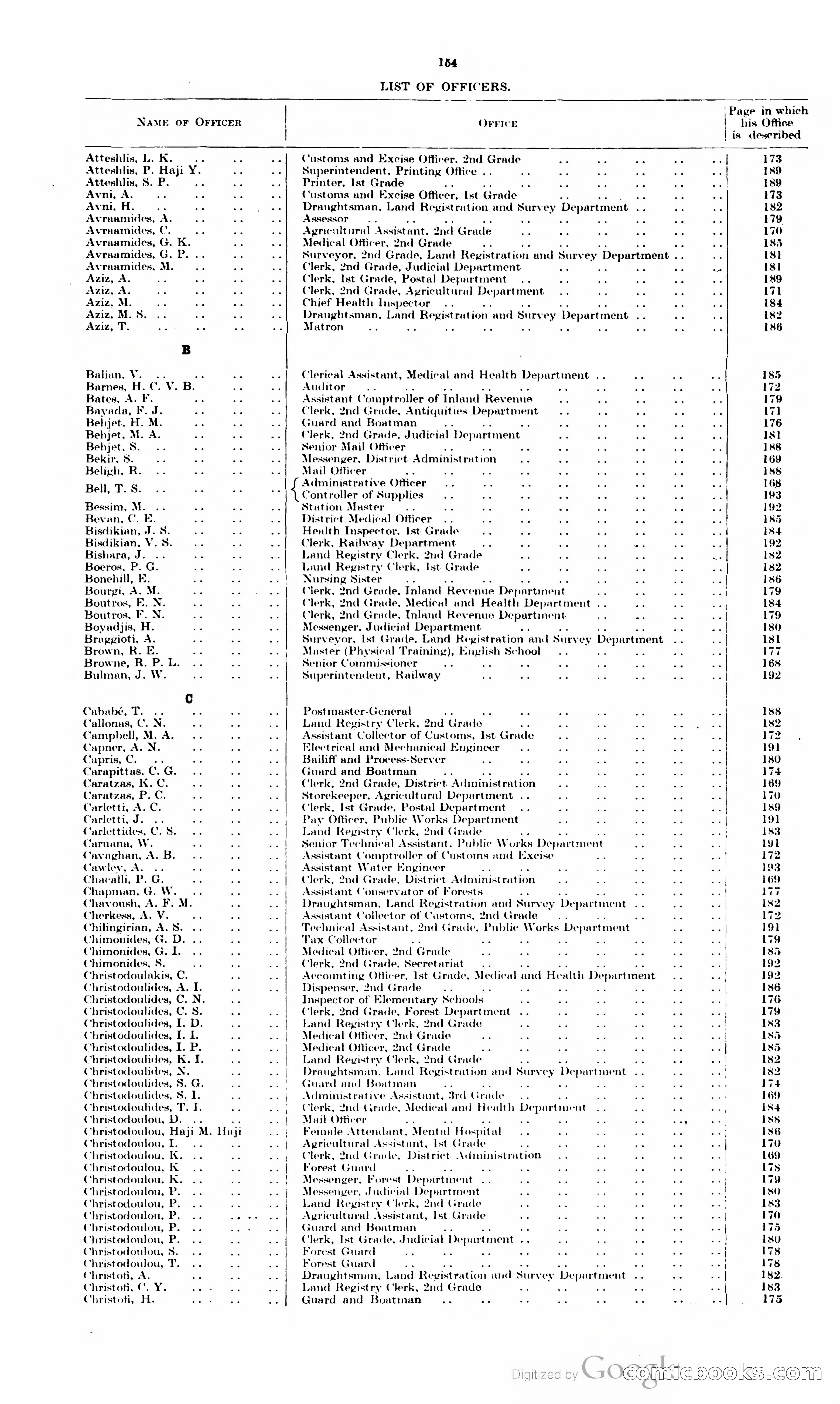 The Cyprus Blue Book — page 167 of 393