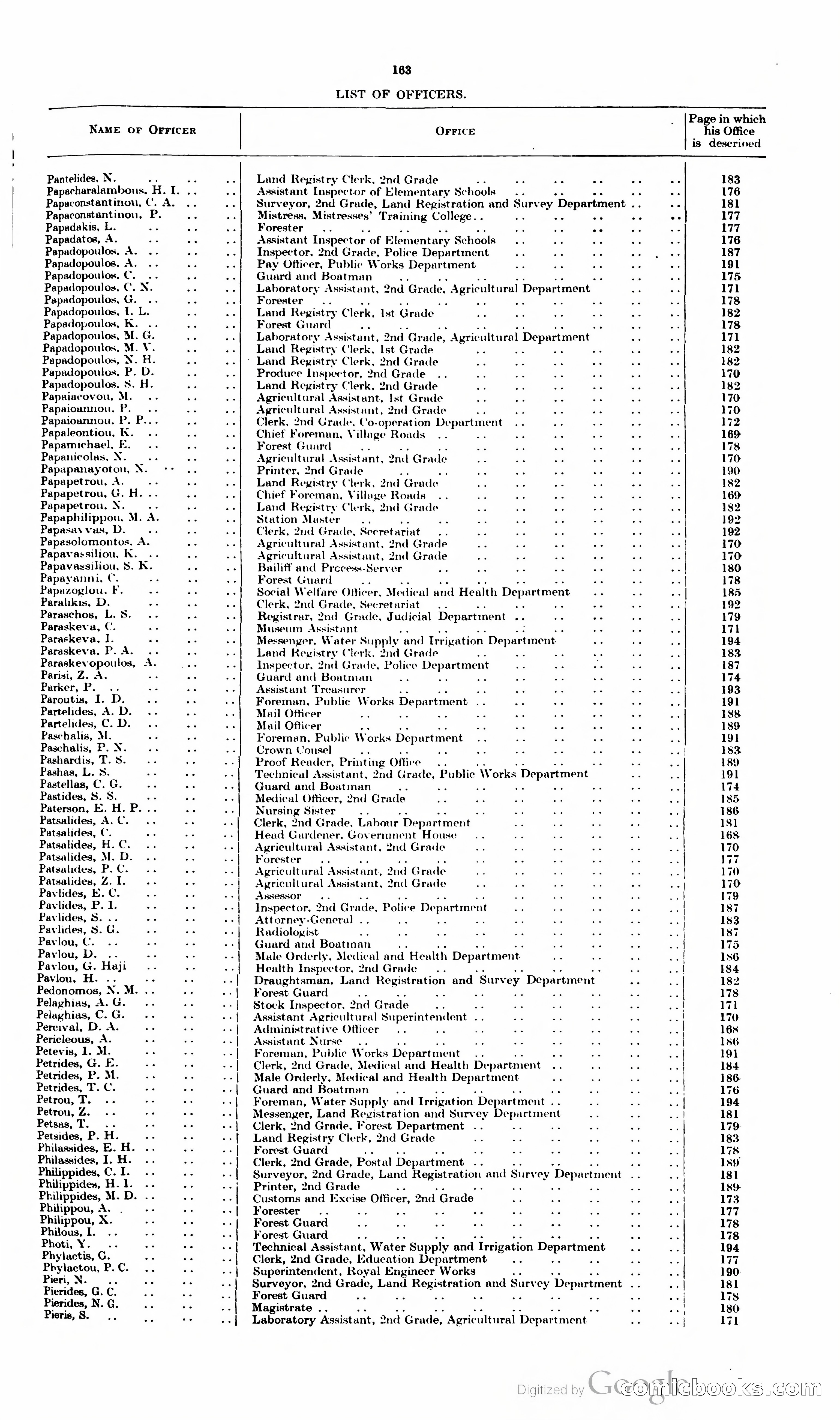 The Cyprus Blue Book — page 176 of 393