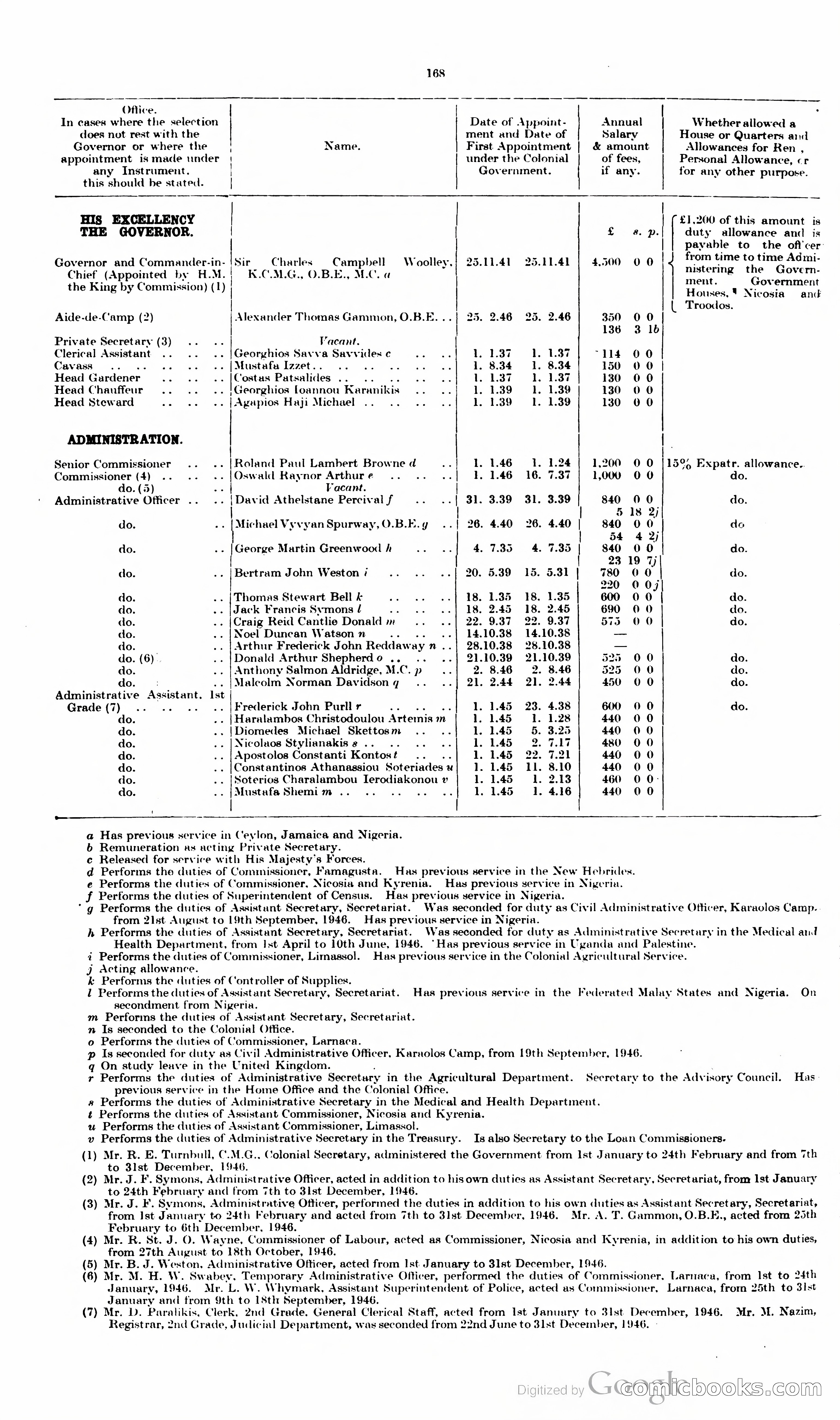The Cyprus Blue Book — page 181 of 393