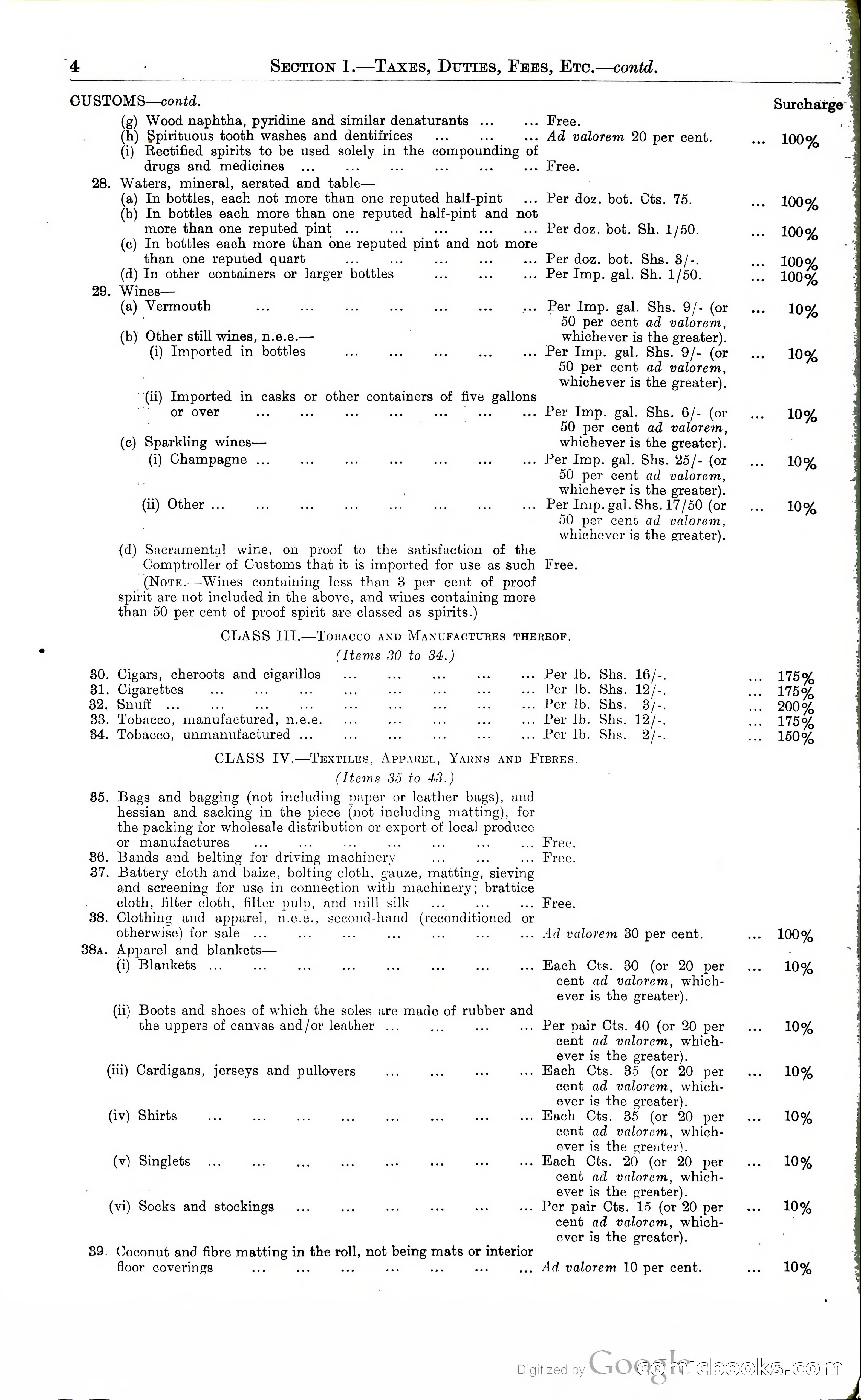 Tanganyika Territory Blue Book for the year ended 31st December 1947 — page 13 of 399