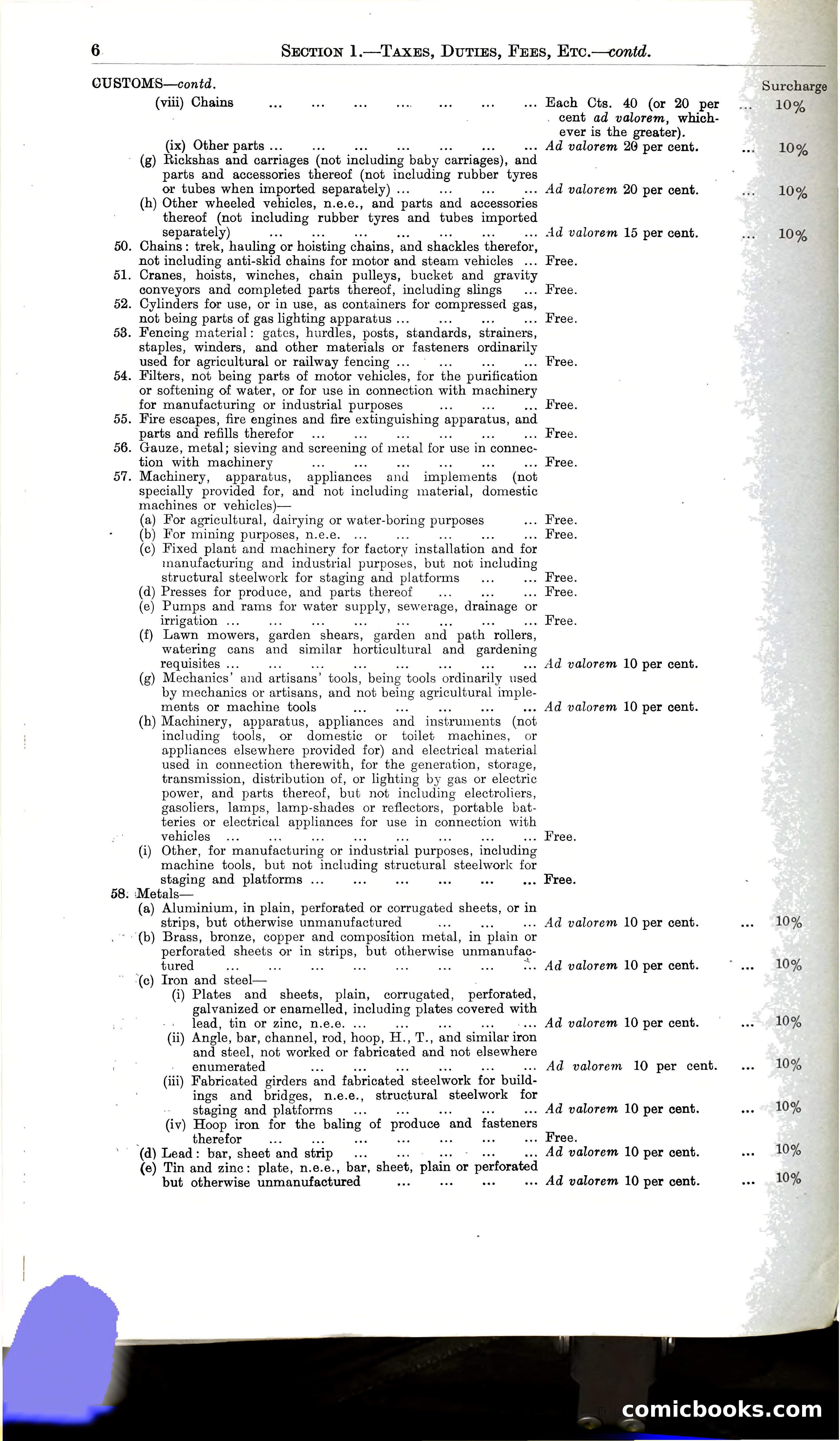 Tanganyika Territory Blue Book for the year ended 31st December 1947 — page 15 of 399