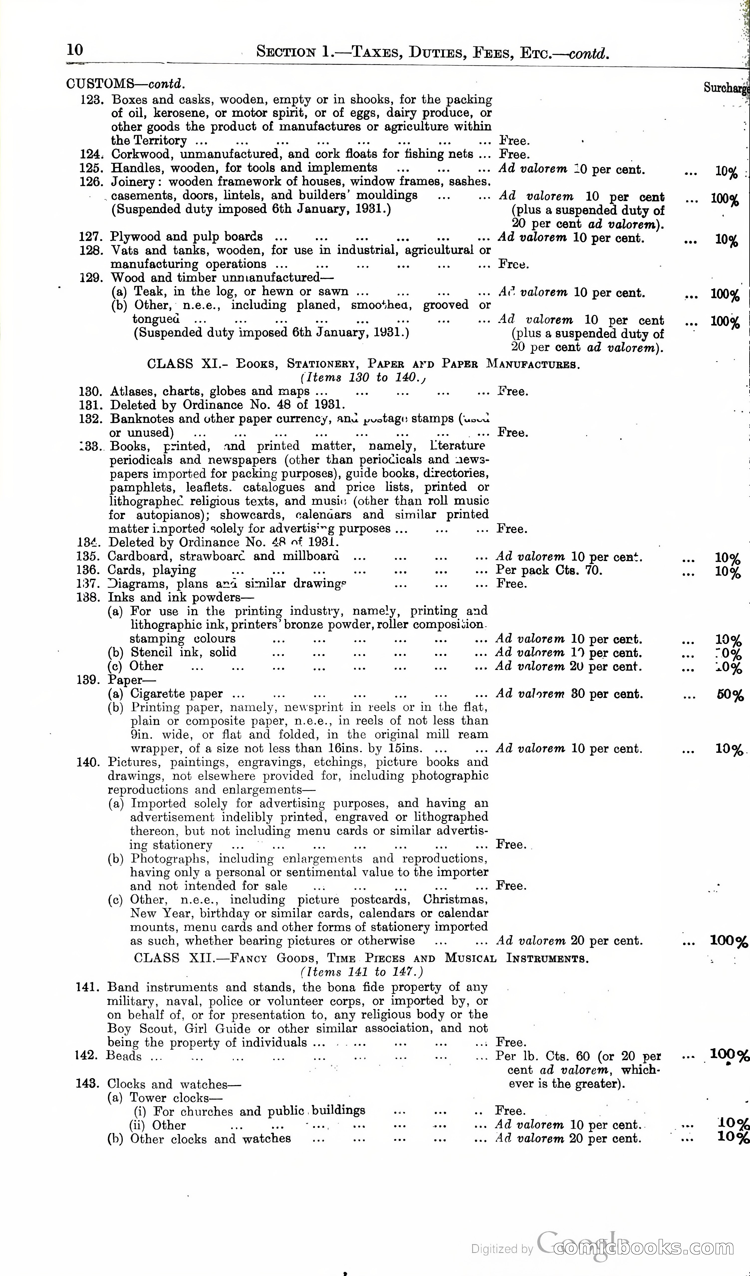 Tanganyika Territory Blue Book for the year ended 31st December 1947 — page 19 of 399