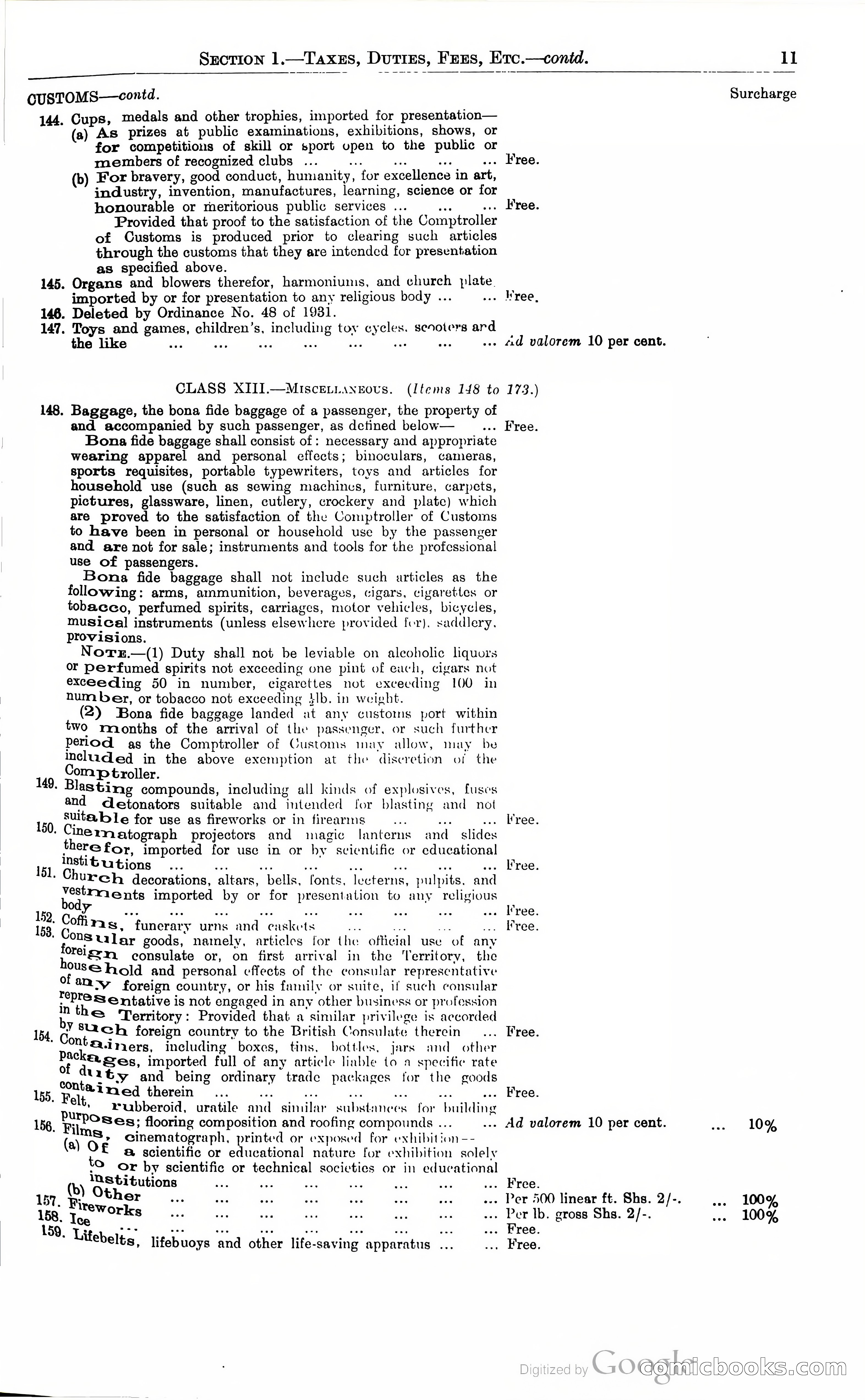 Tanganyika Territory Blue Book for the year ended 31st December 1947 — page 20 of 399