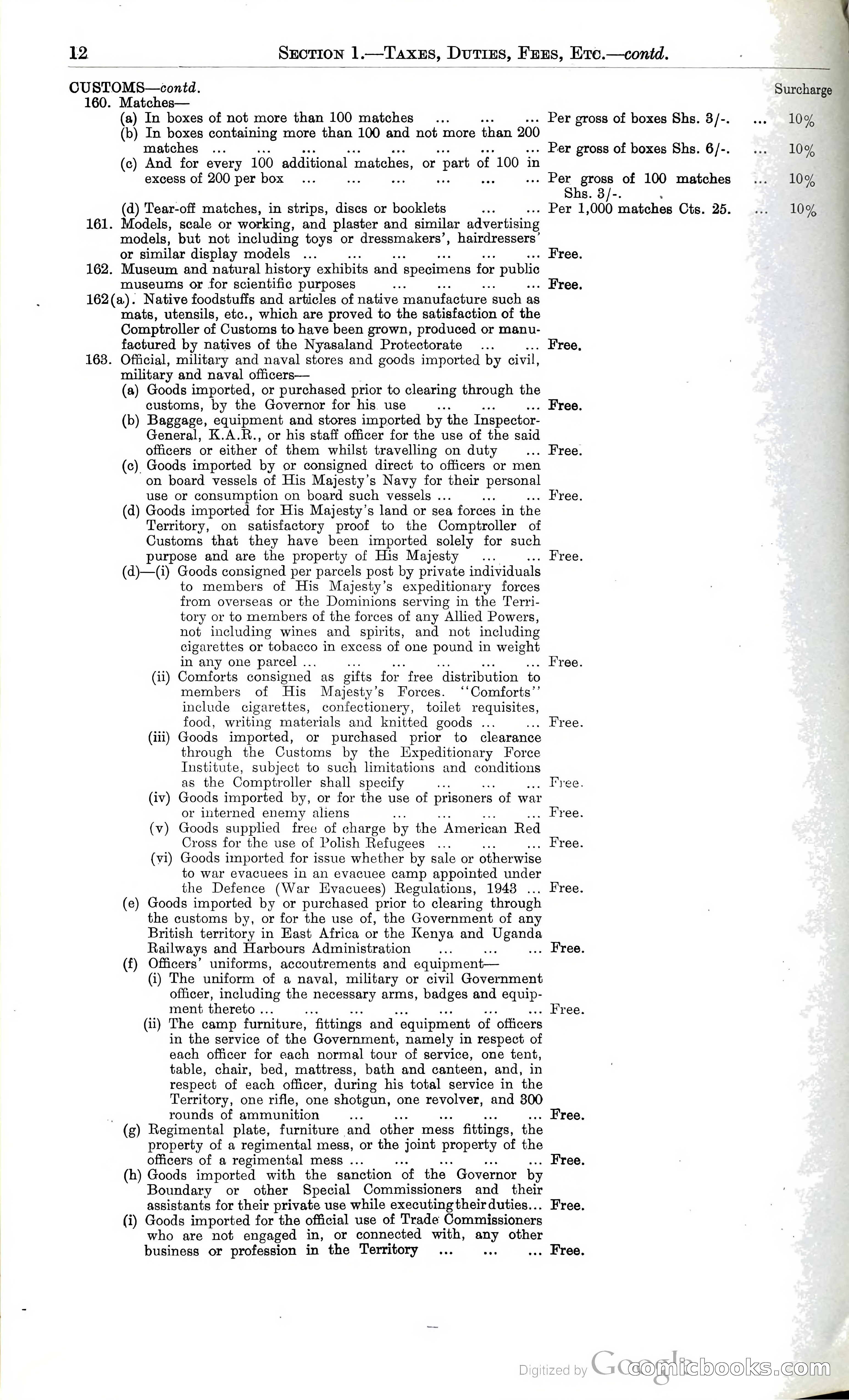 Tanganyika Territory Blue Book for the year ended 31st December 1947 — page 21 of 399
