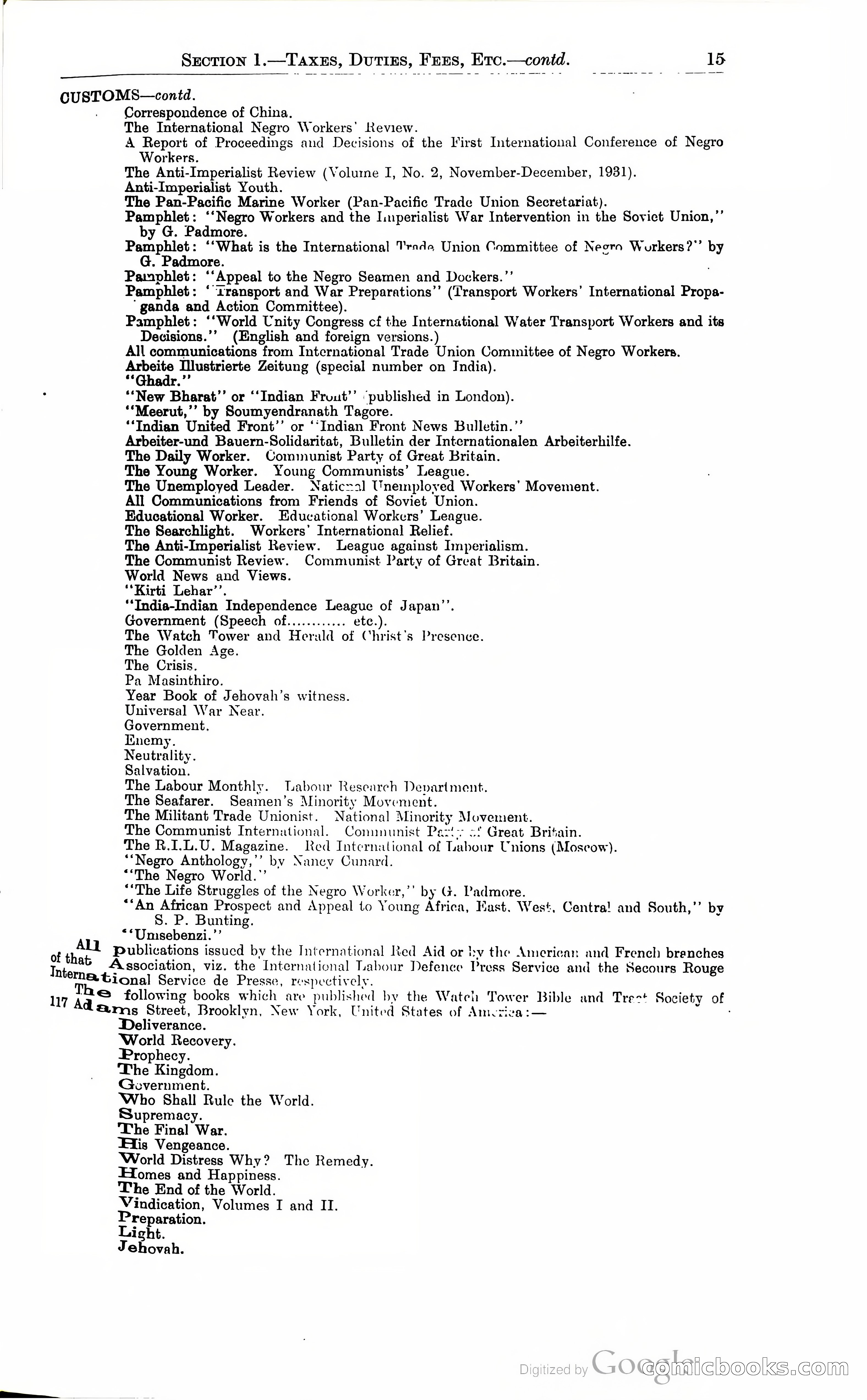 Tanganyika Territory Blue Book for the year ended 31st December 1947 — page 24 of 399