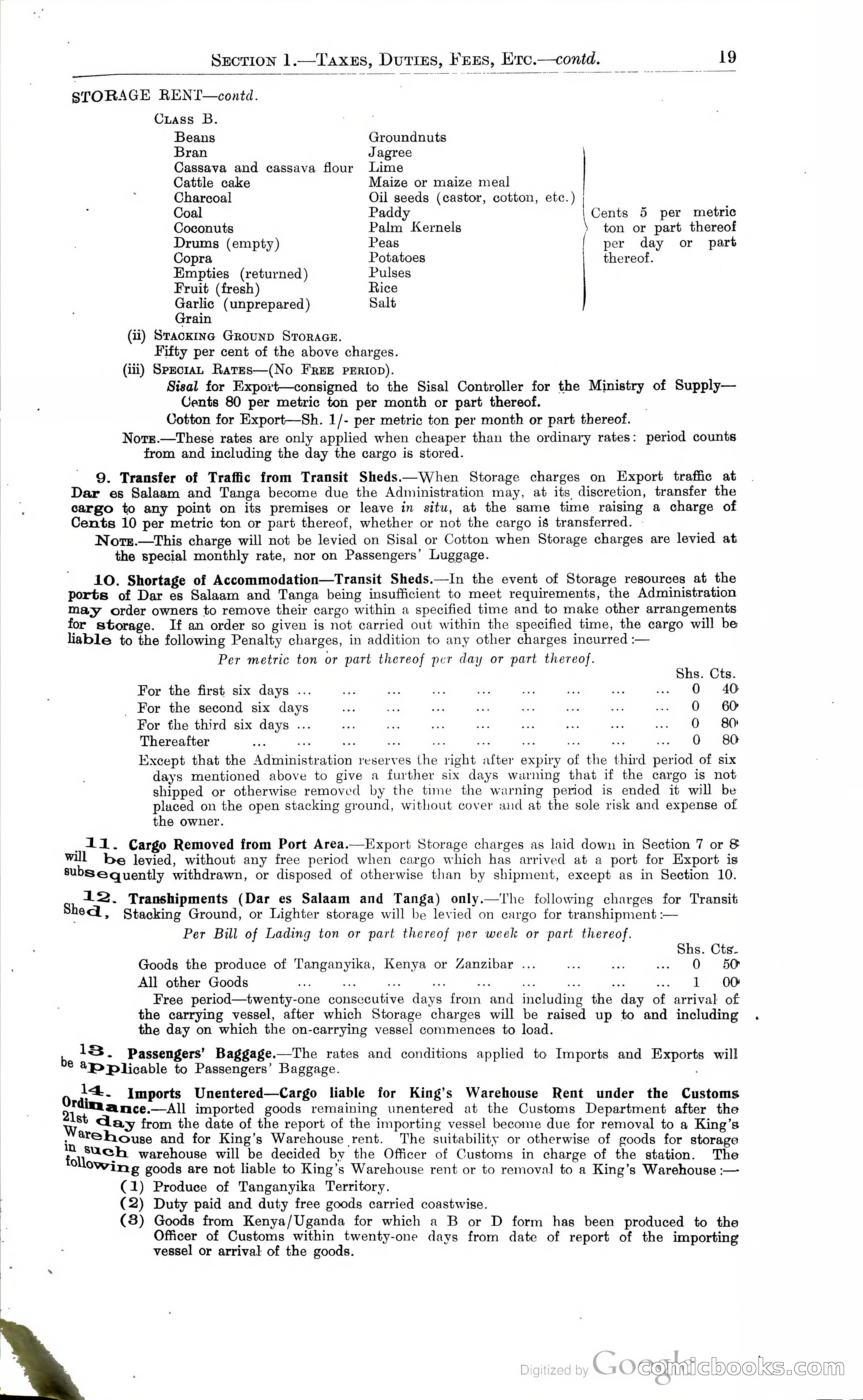 Tanganyika Territory Blue Book for the year ended 31st December 1947 — page 28 of 399